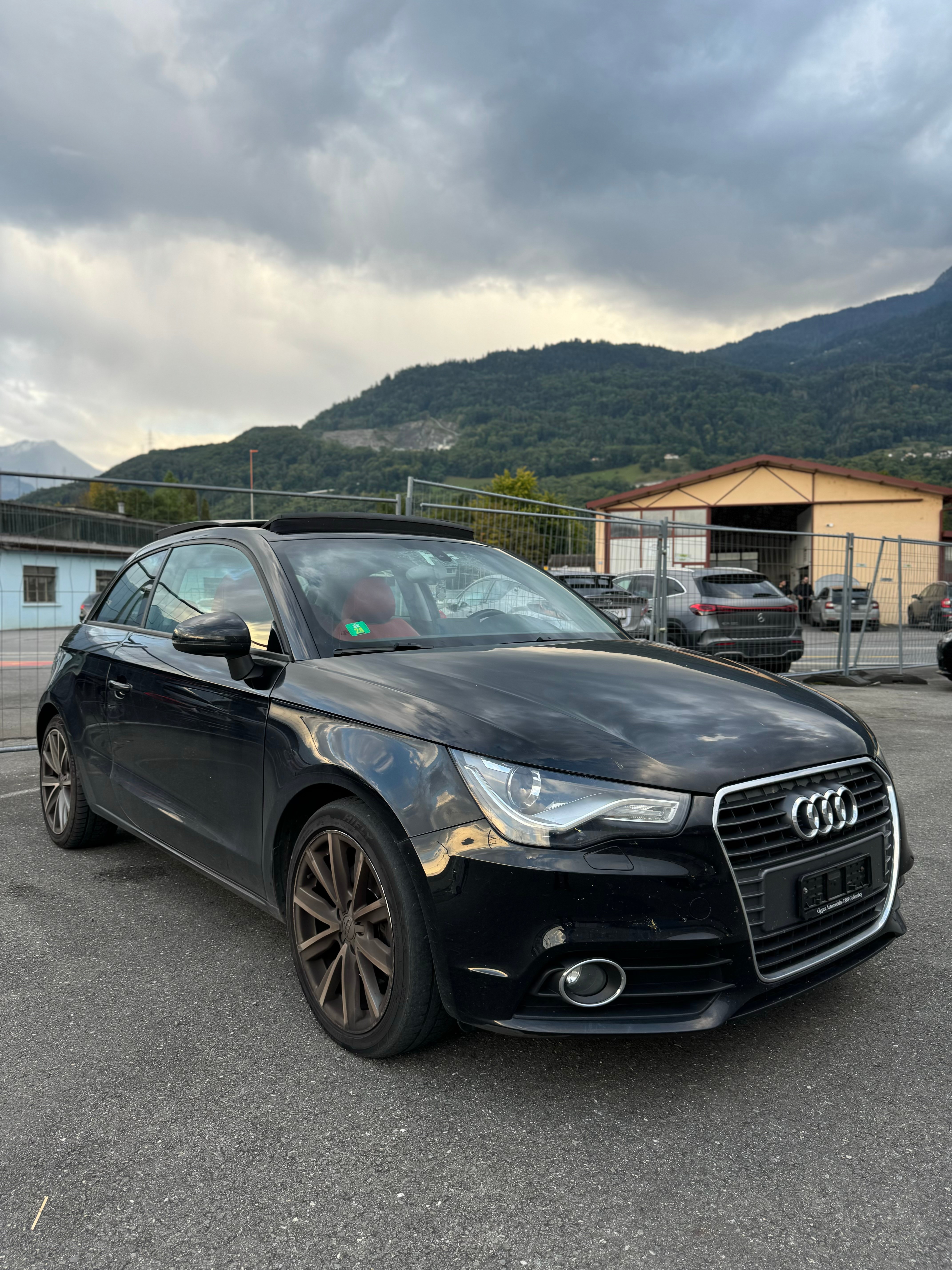 AUDI A1 1.4 TFSI Ambition YoungS-tronic