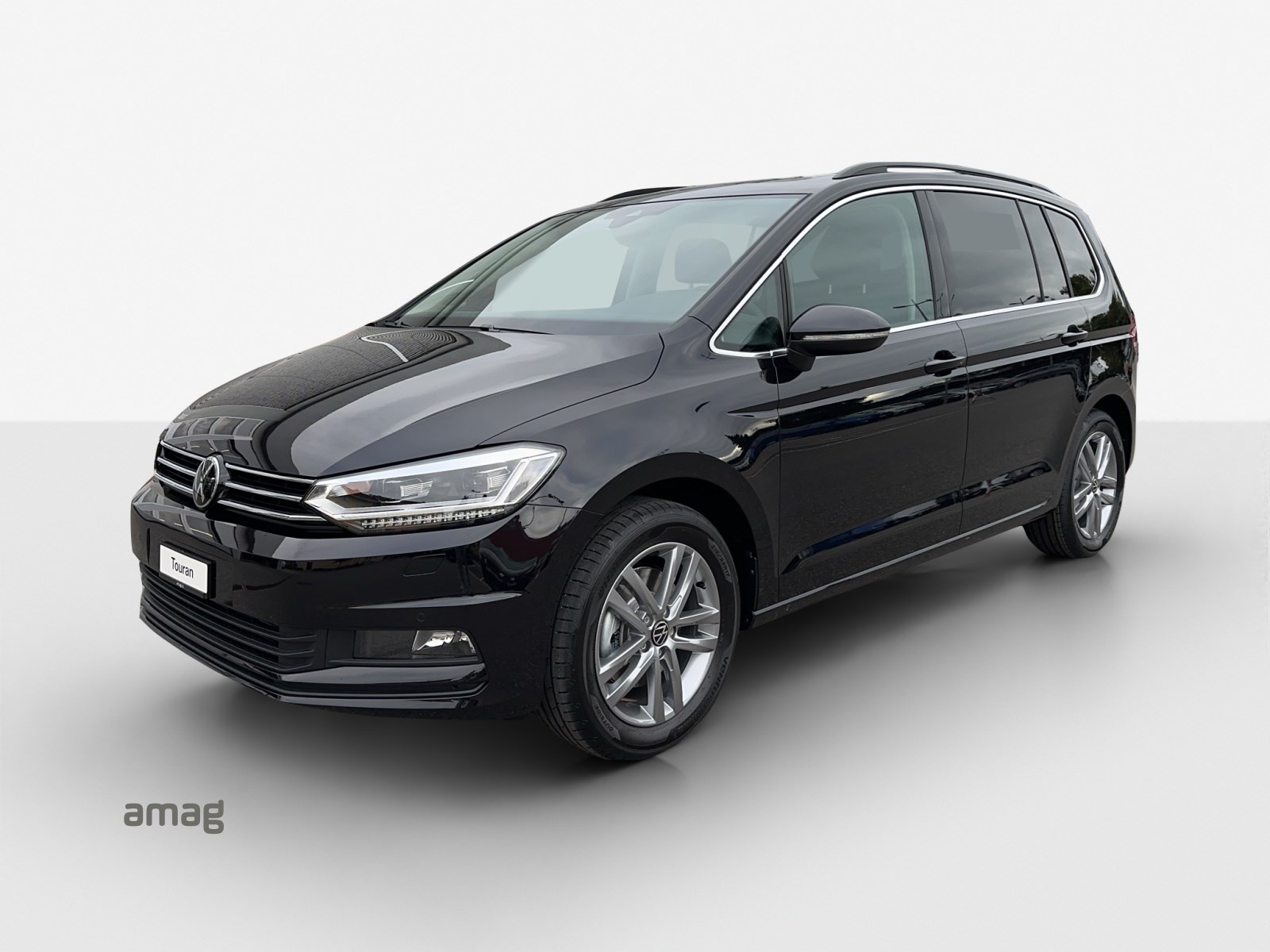 VW Touran 1.5 TSI EVO Comfortline United DSG