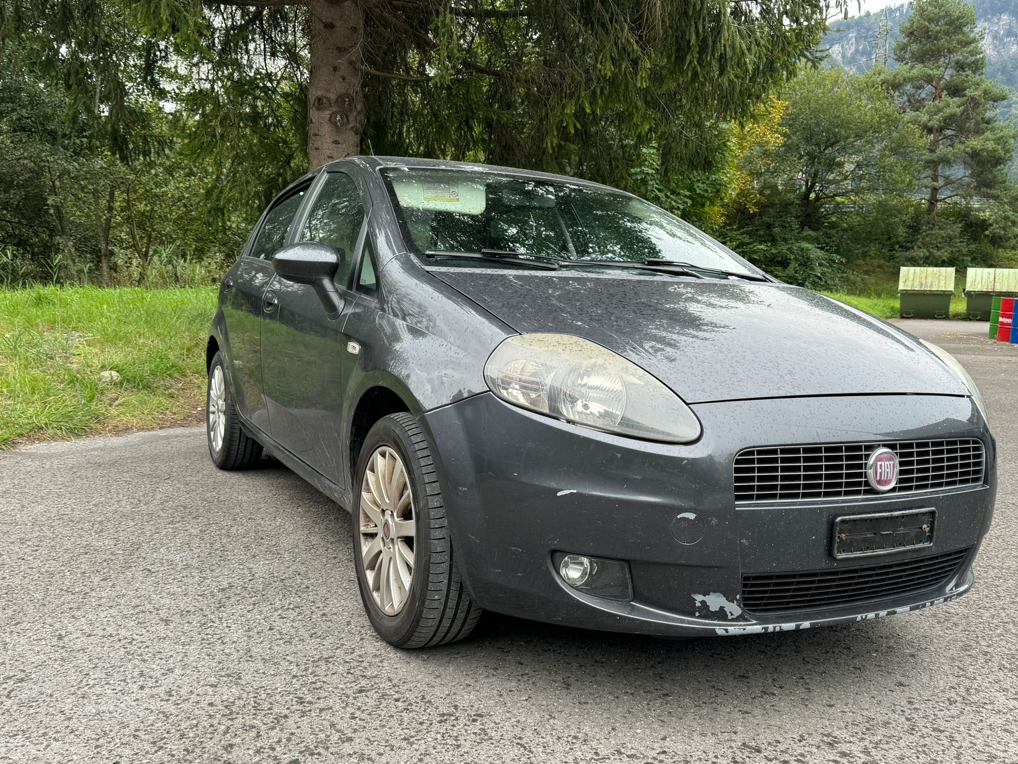 FIAT Punto 1.4 Dynamic