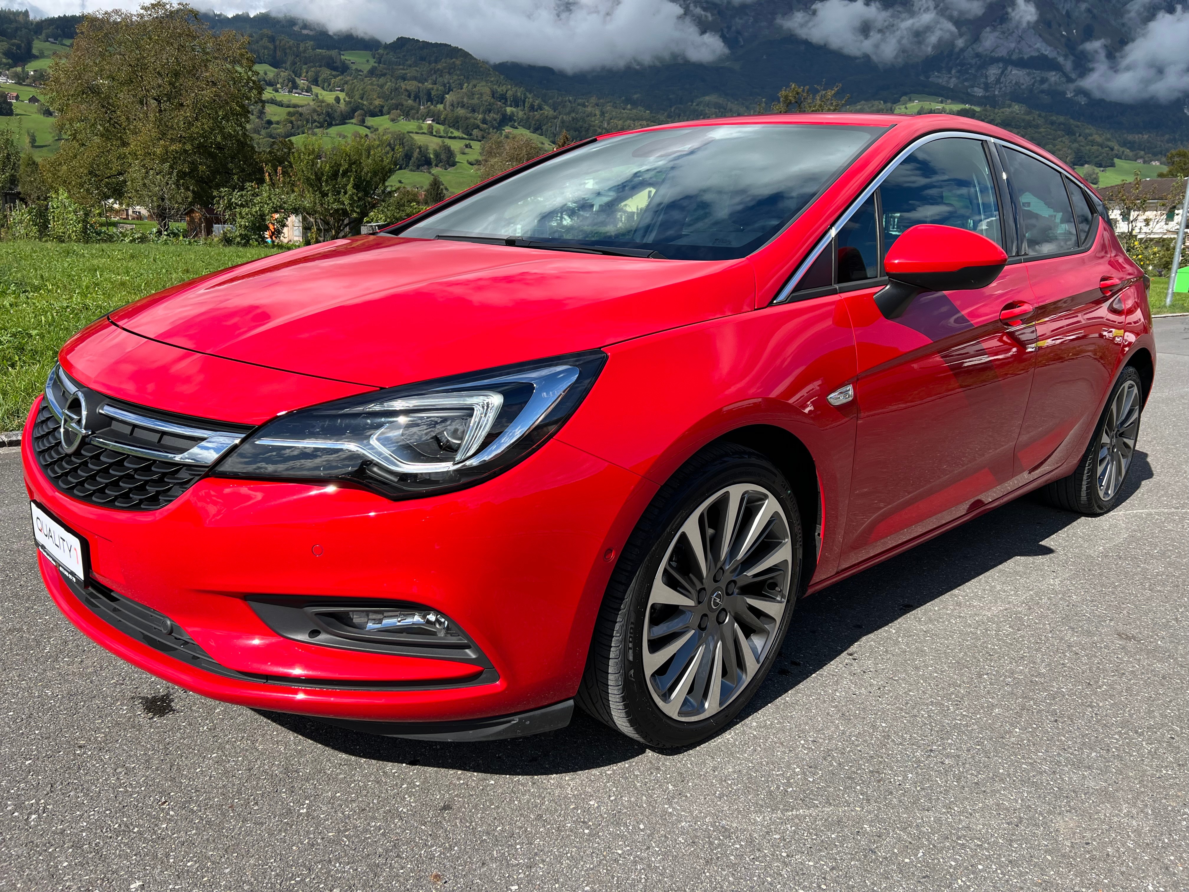 OPEL Astra 1.4i Turbo Dynamic