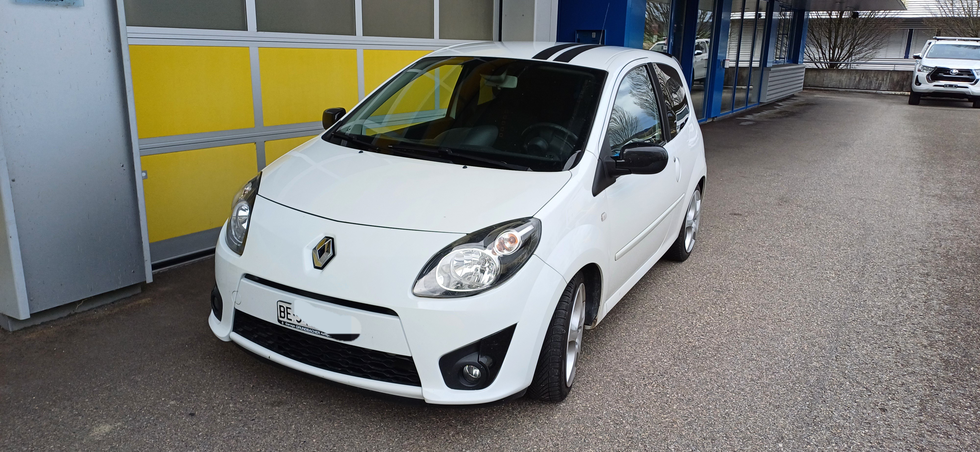 RENAULT Twingo 1.2 16V T GT