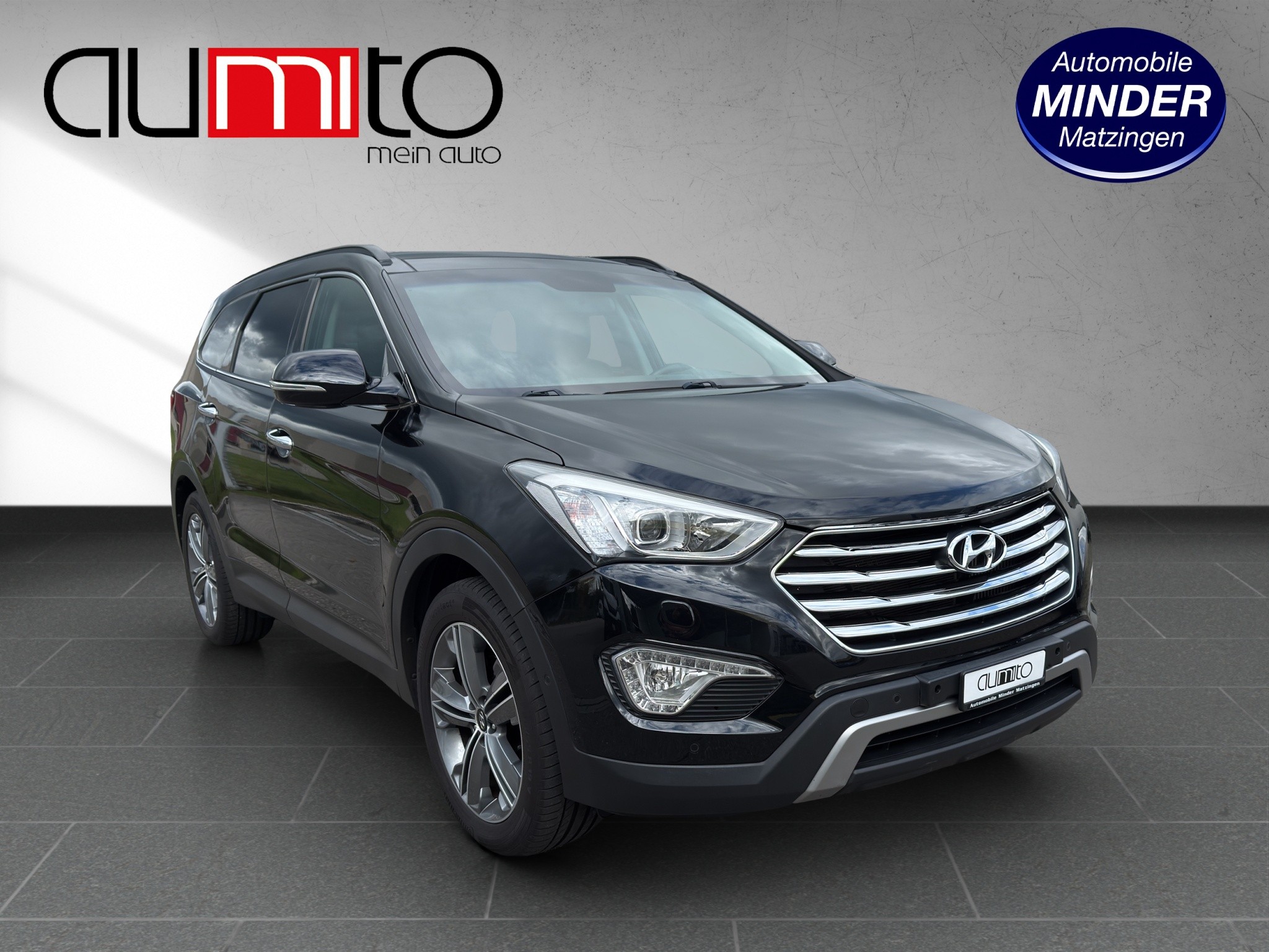 HYUNDAI Santa Fe 2.2 CRDI 4WD