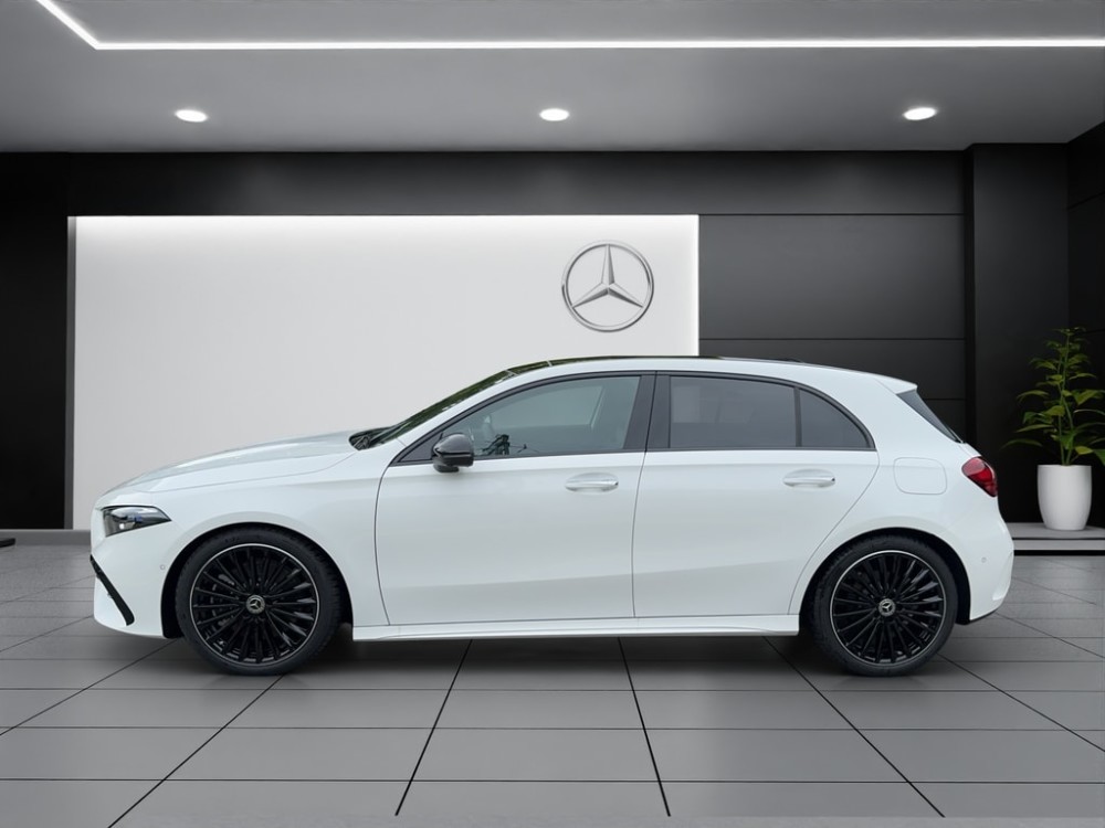 MERCEDES-BENZ A 250 4Matic 8G-DCT