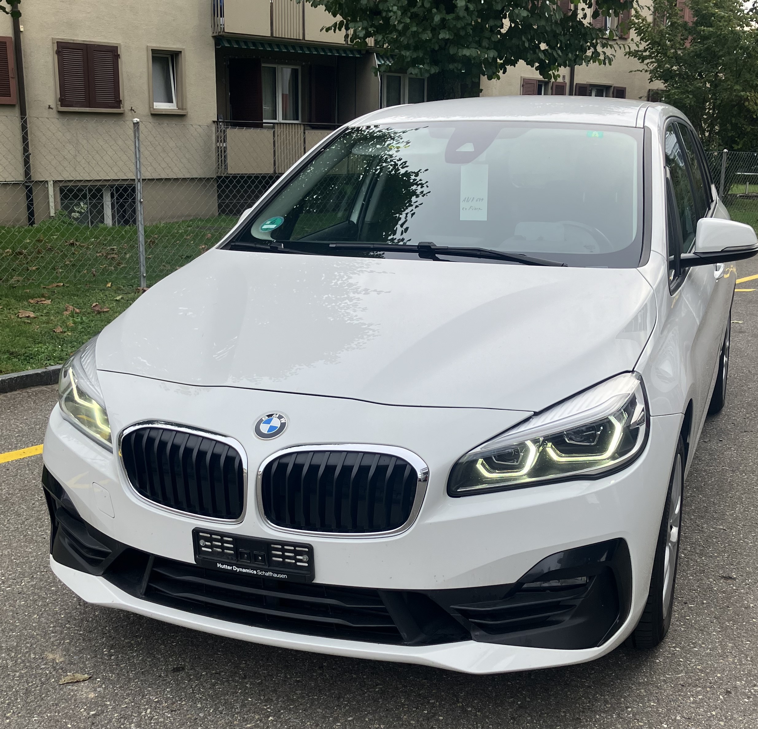 BMW 220d xDrive Gran Tourer Steptronic