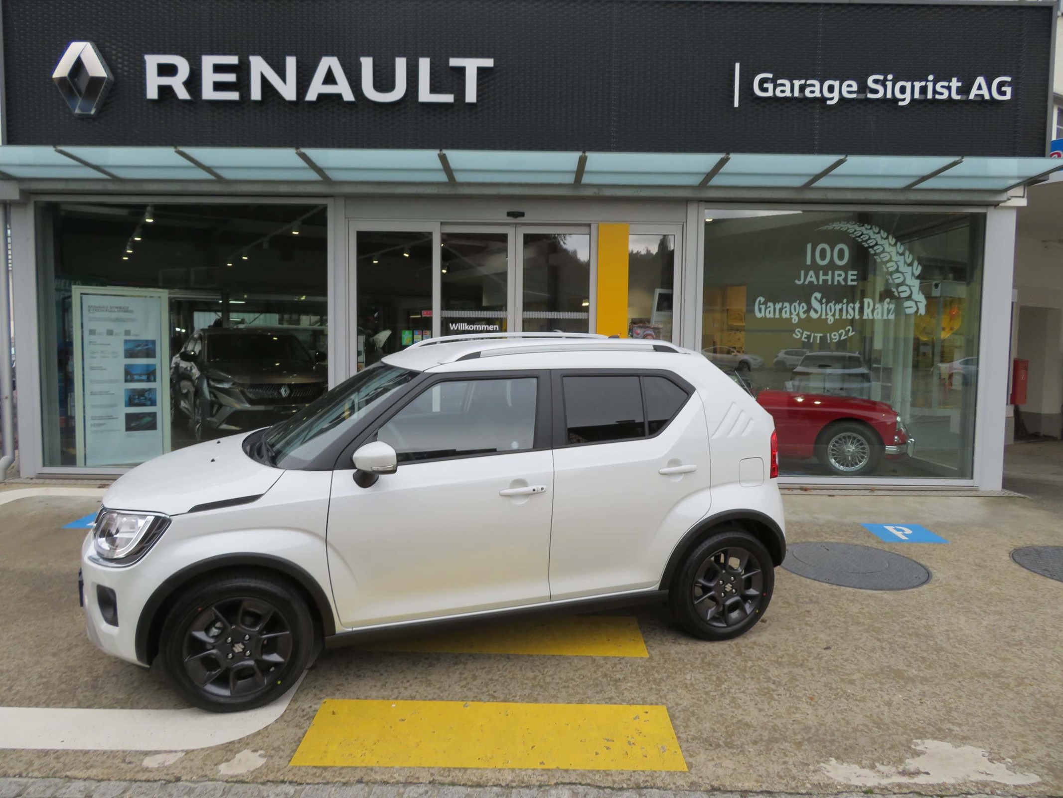 SUZUKI Ignis 1.2 Compact Top Hybrid