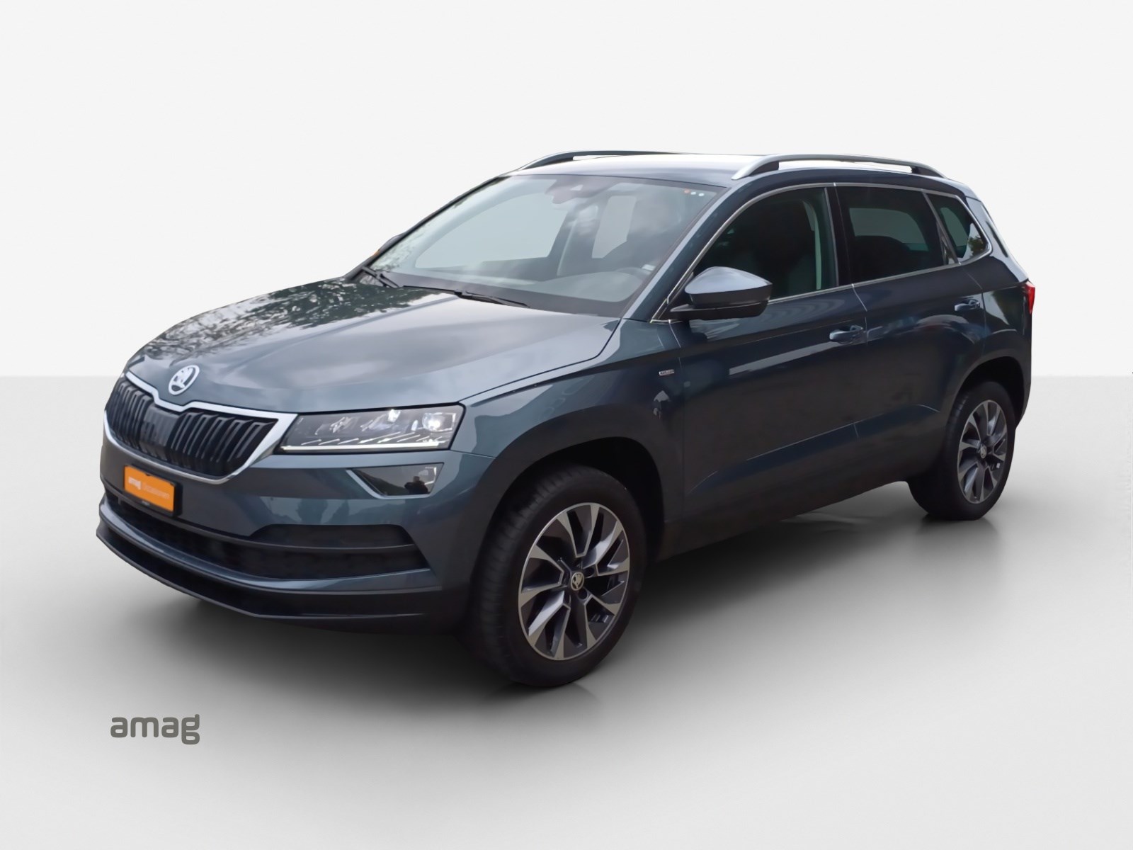 SKODA Karoq 1.5 TSI ACT Drive DSG