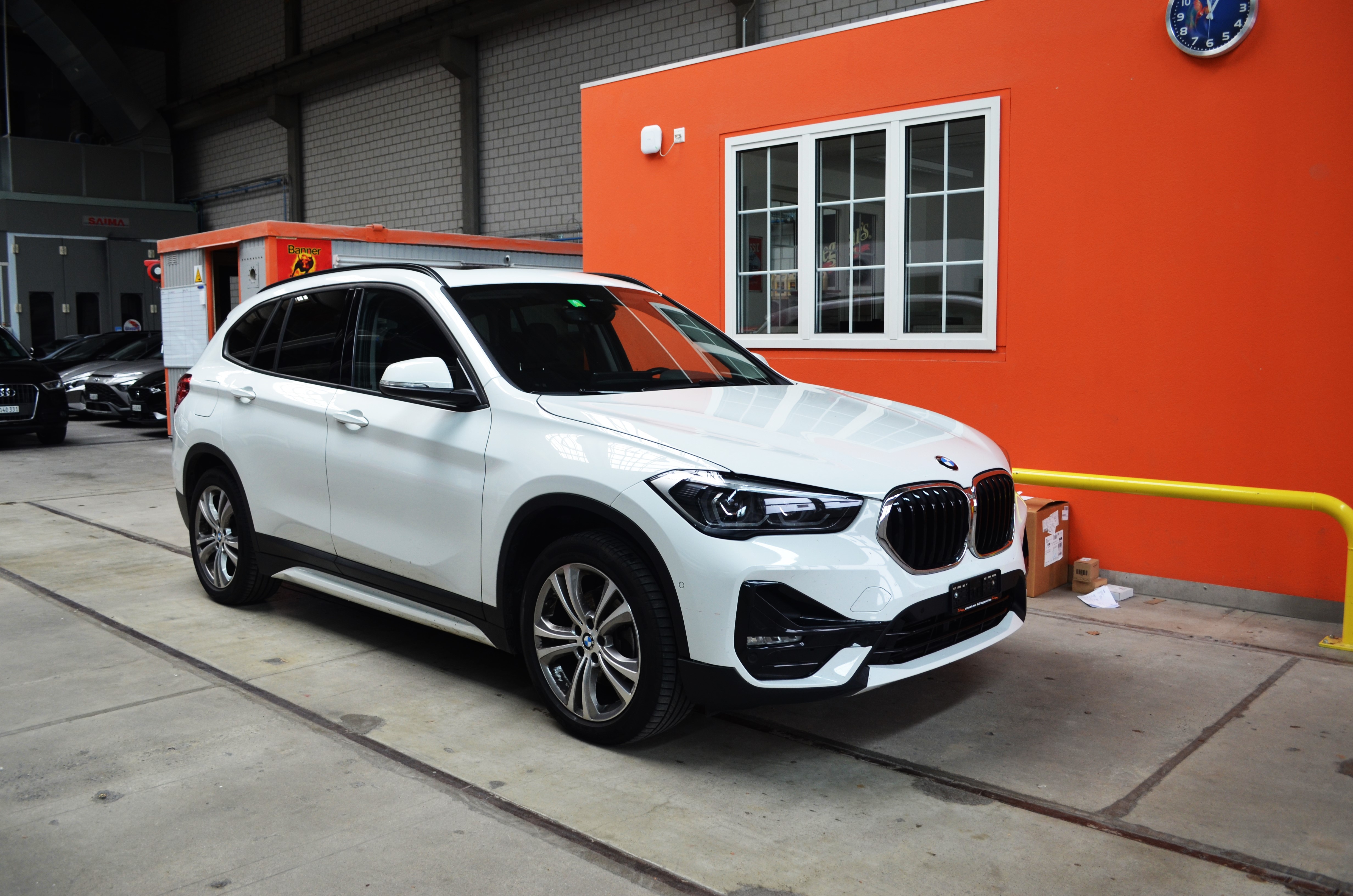 BMW X1 xDrive 18d Sport Line Steptronic