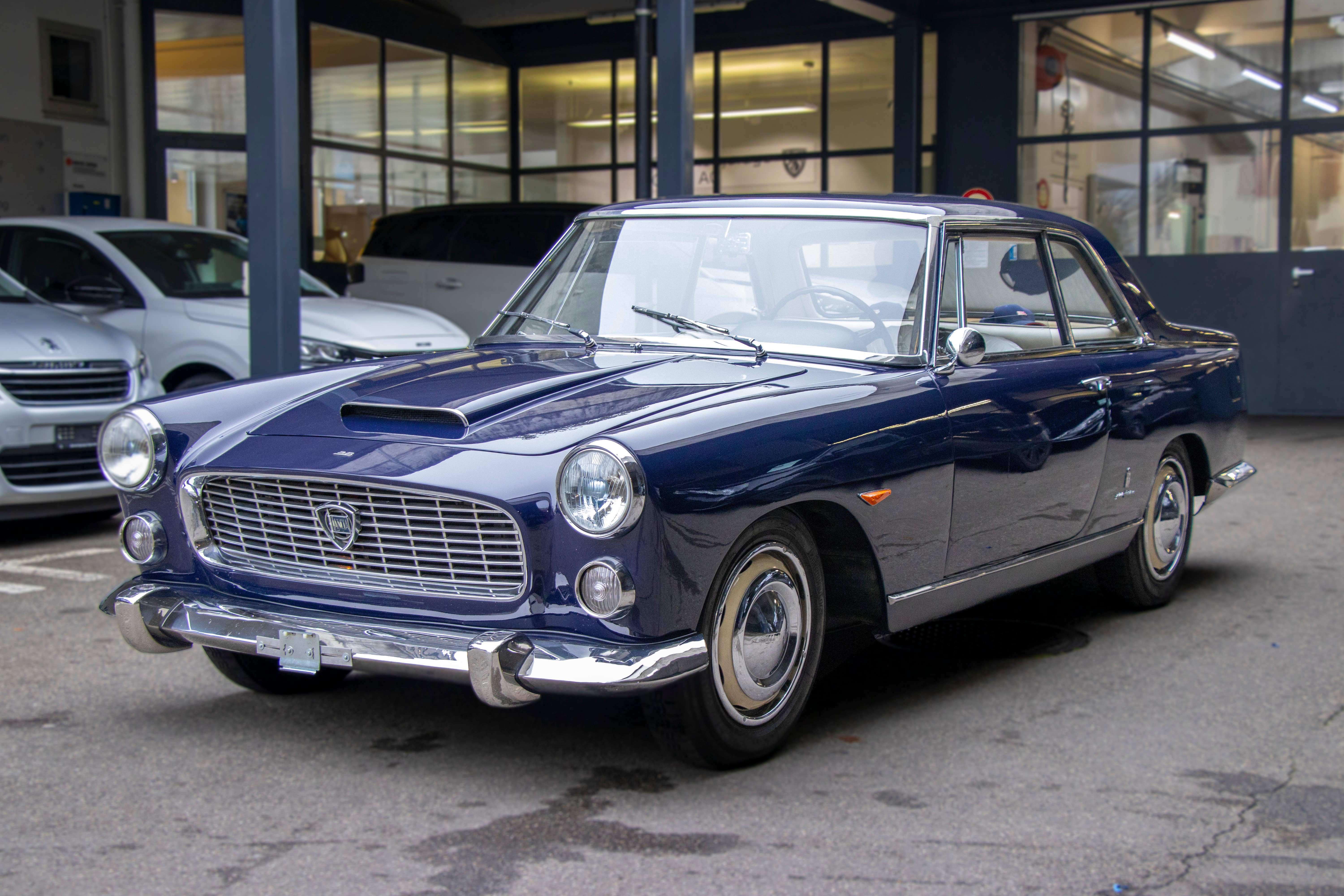 LANCIA Flaminia 3B