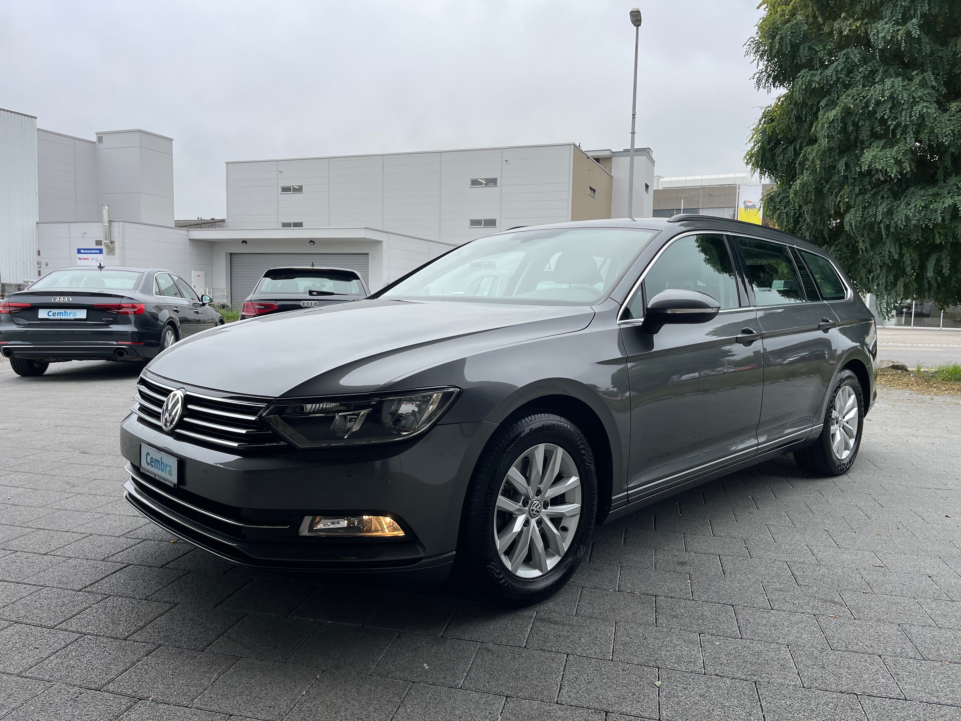 VW Passat Variant 1.4 TSI ACT BMT Comfortline DSG