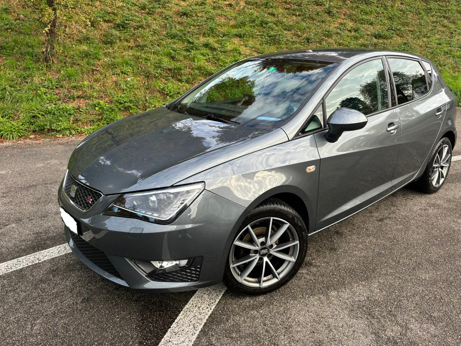 SEAT Ibiza 1.2 TSI FR