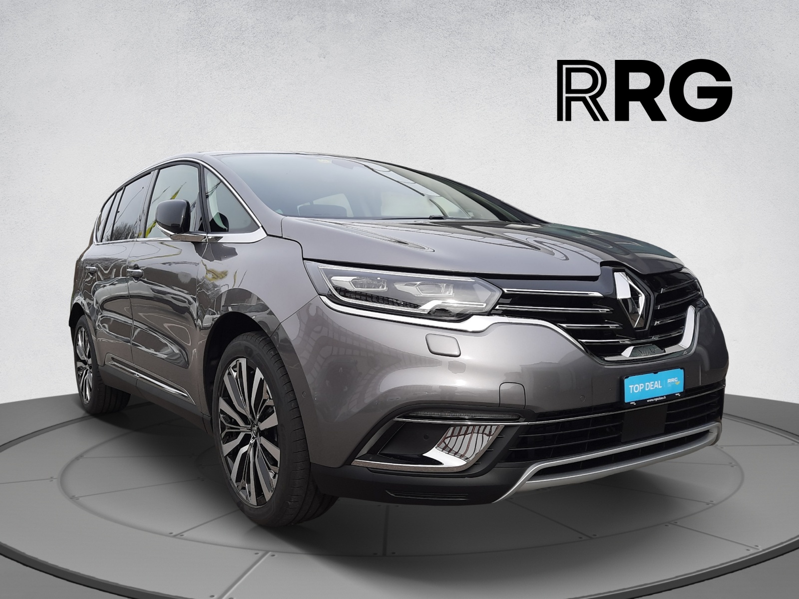 RENAULT Espace 2.0 dCi Initiale Paris EDC 6