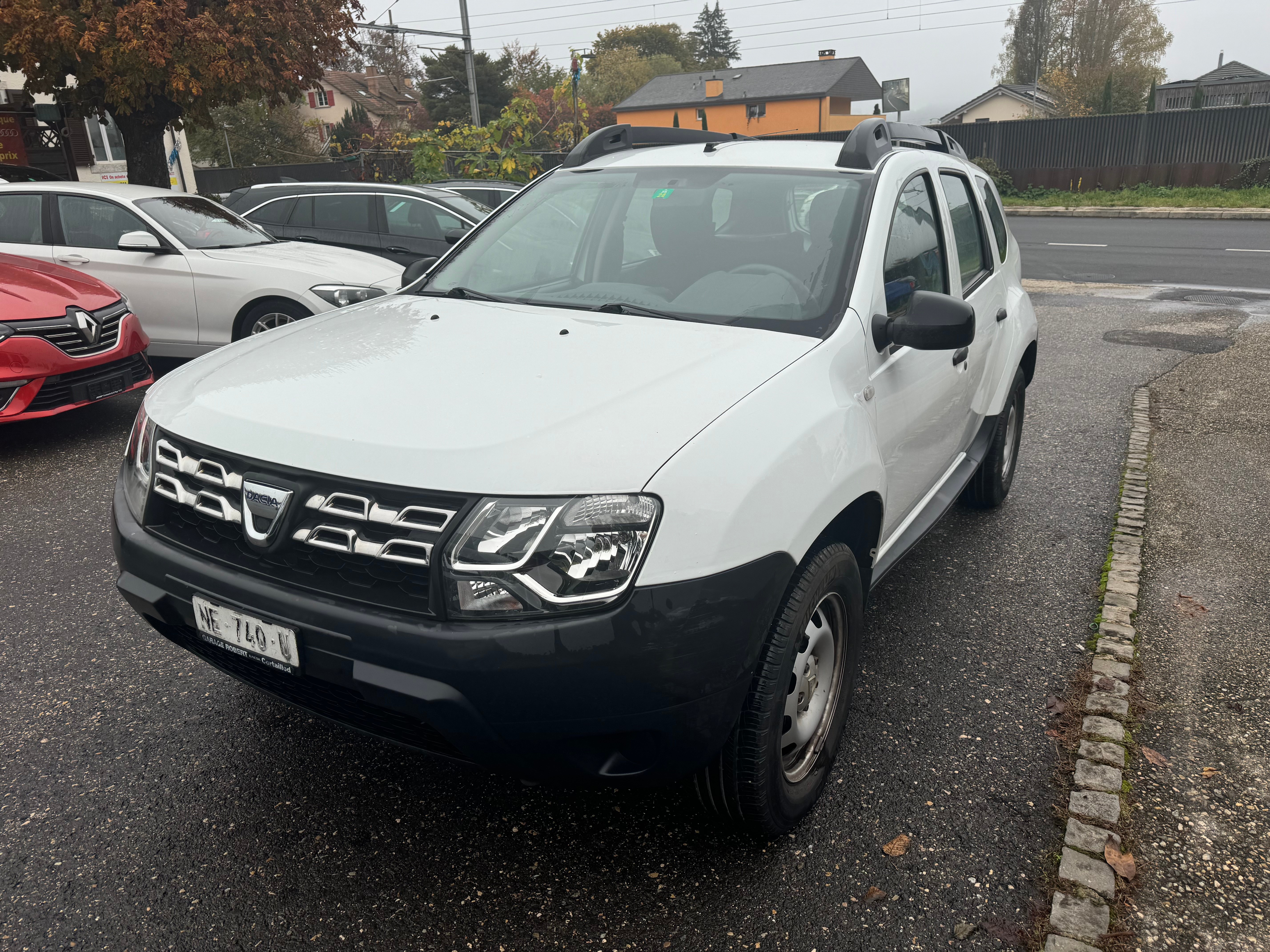 DACIA Duster 1.2 T Ambiance 4x4