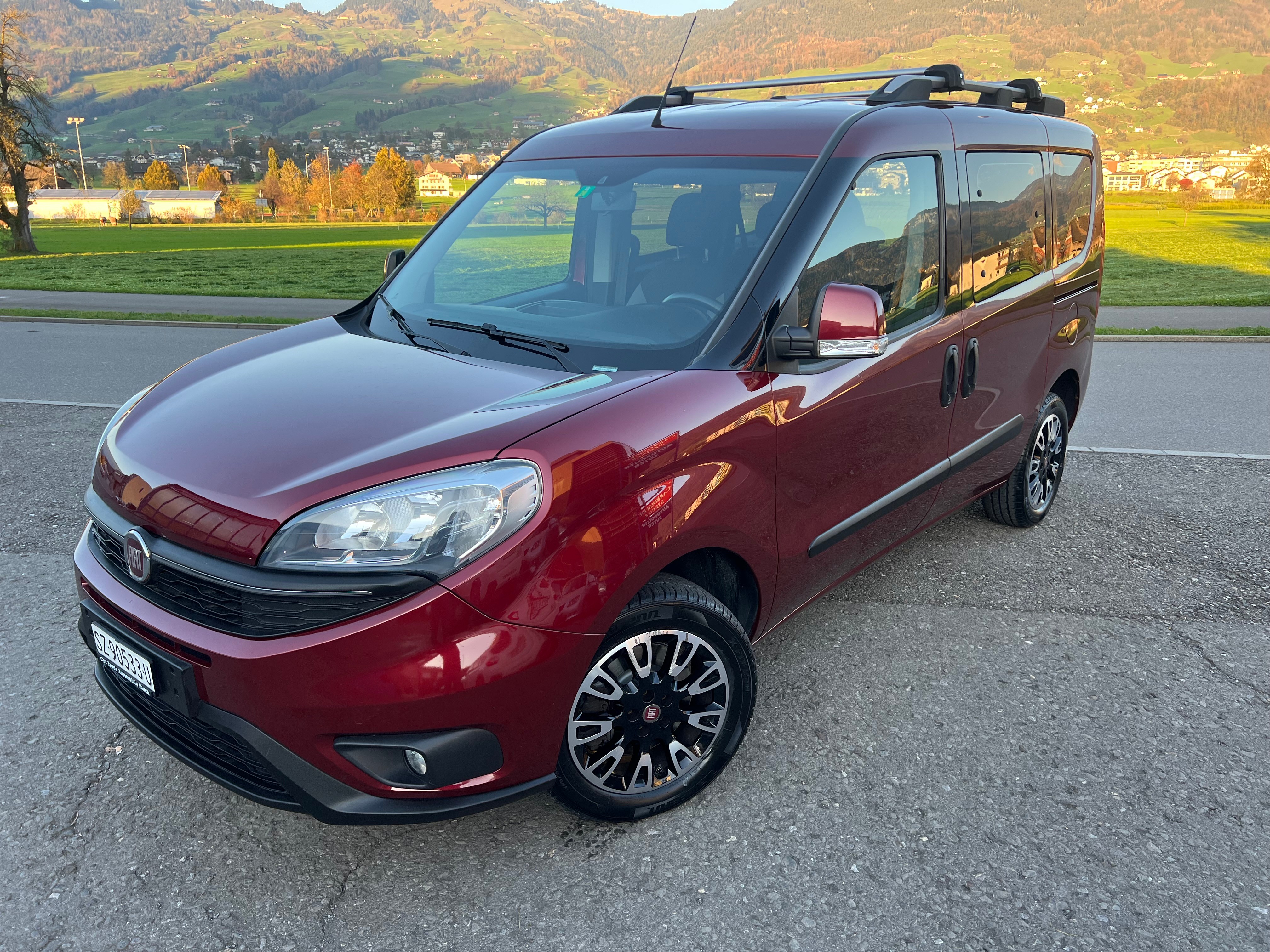 FIAT Doblo 1.4 TB