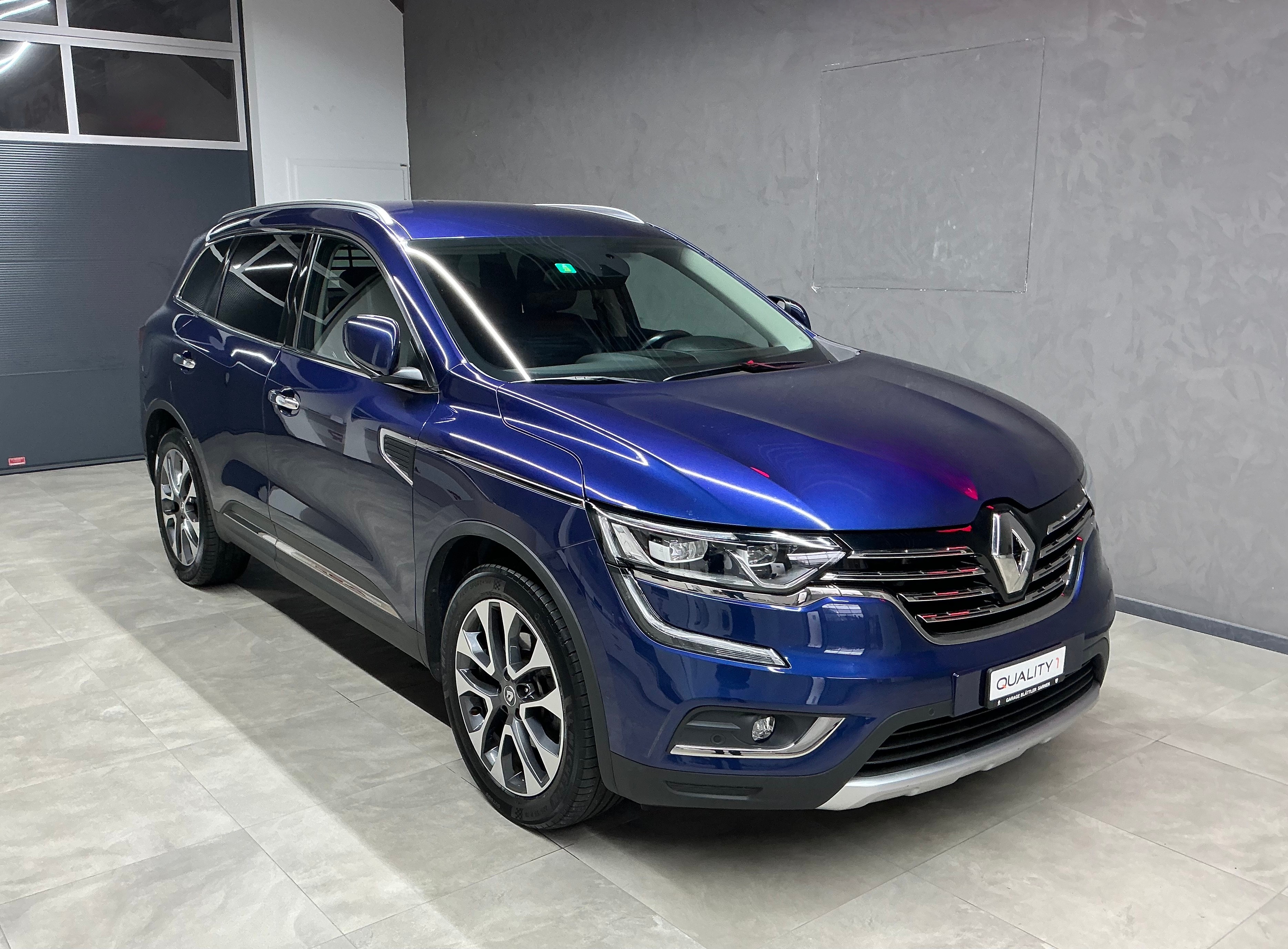 RENAULT Koleos 2.0 dCi Zen 4x4 Xtronic CVT