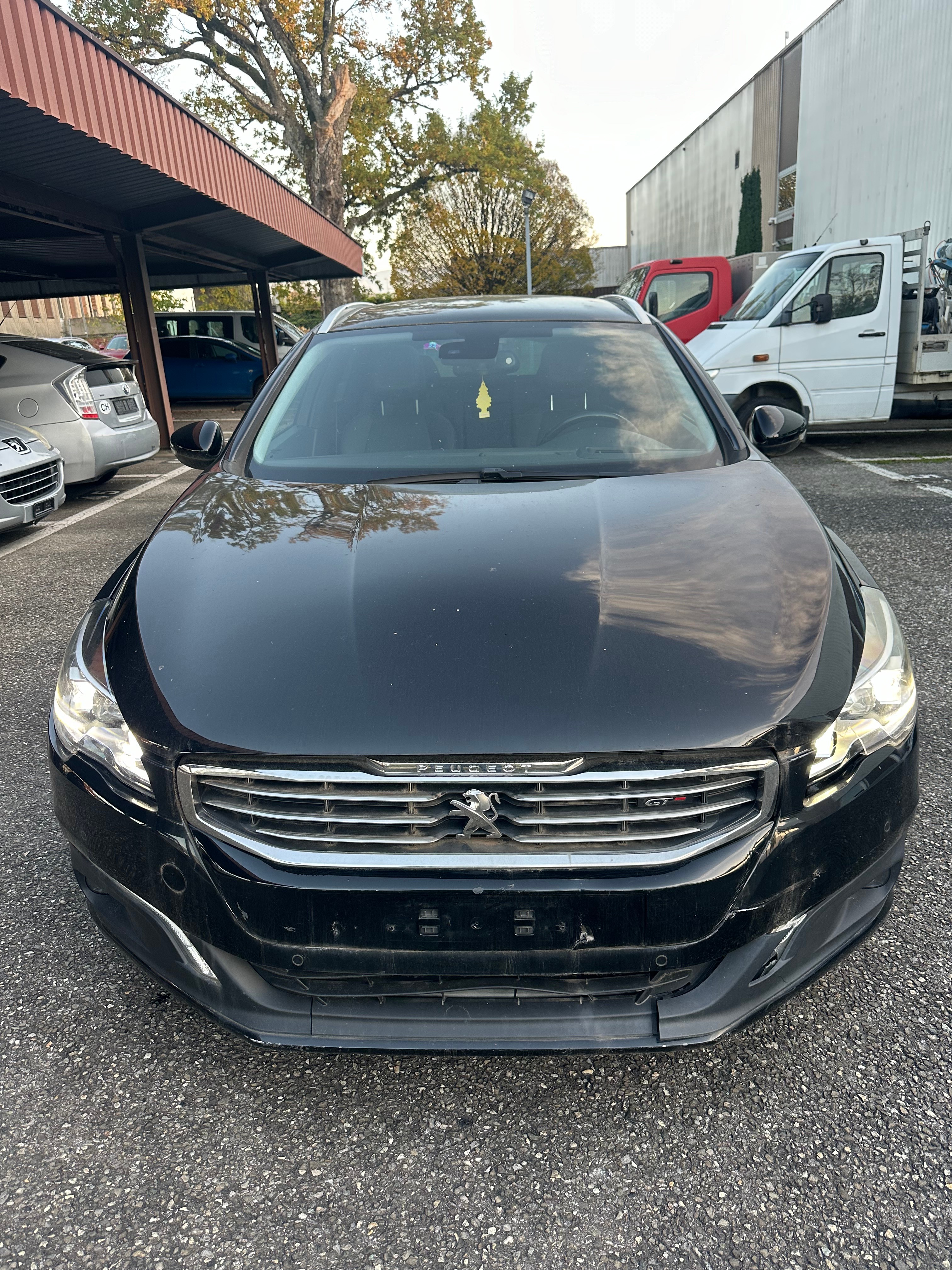 PEUGEOT 508 SW 2.2 BlueHDi GT Automatic