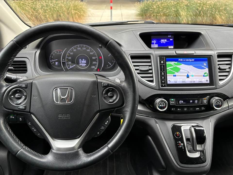 HONDA CR-V 1.6 i-DTEC Lifestyle 4WD Automatic