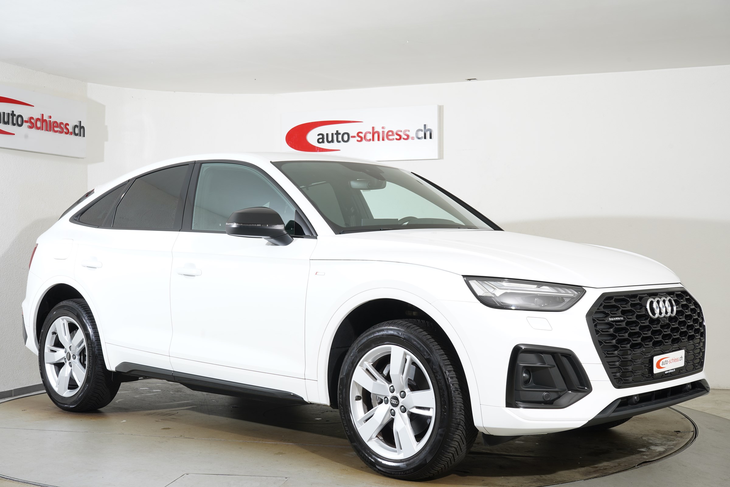 AUDI Q5 Sportback 45 TFSI S line quattro