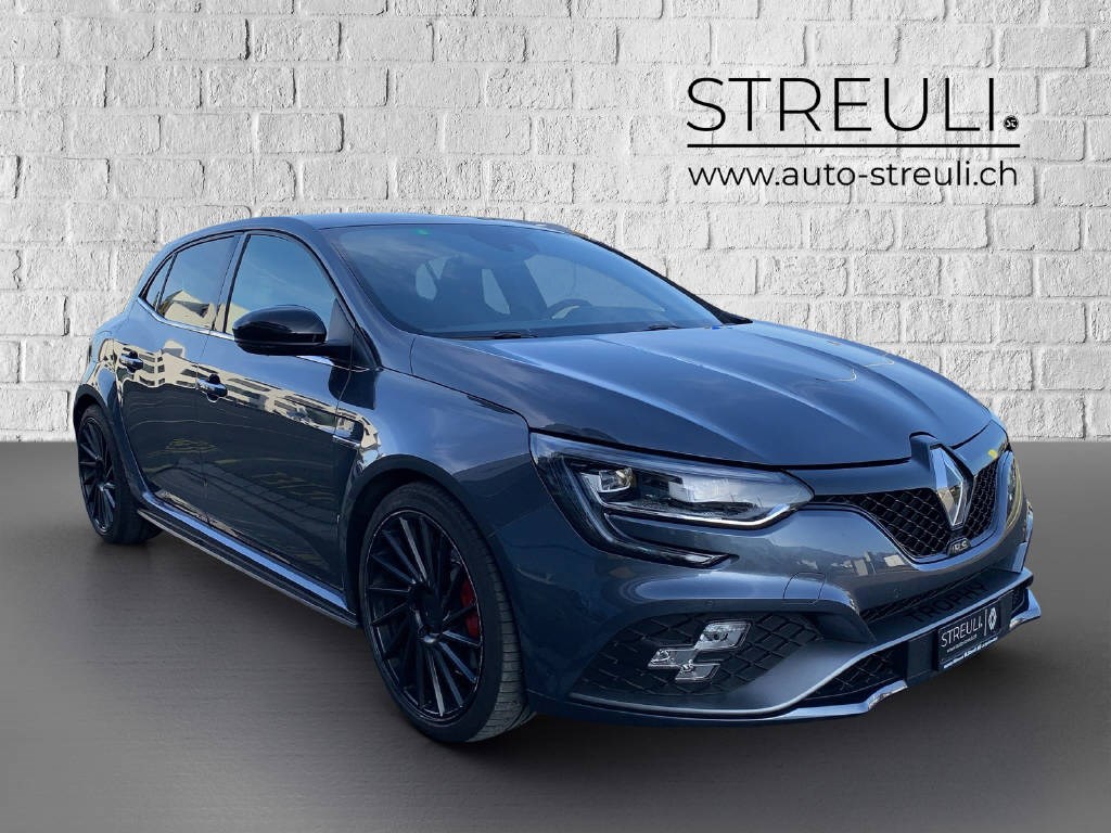 RENAULT Mégane Sport 1.8 T Trophy EDC