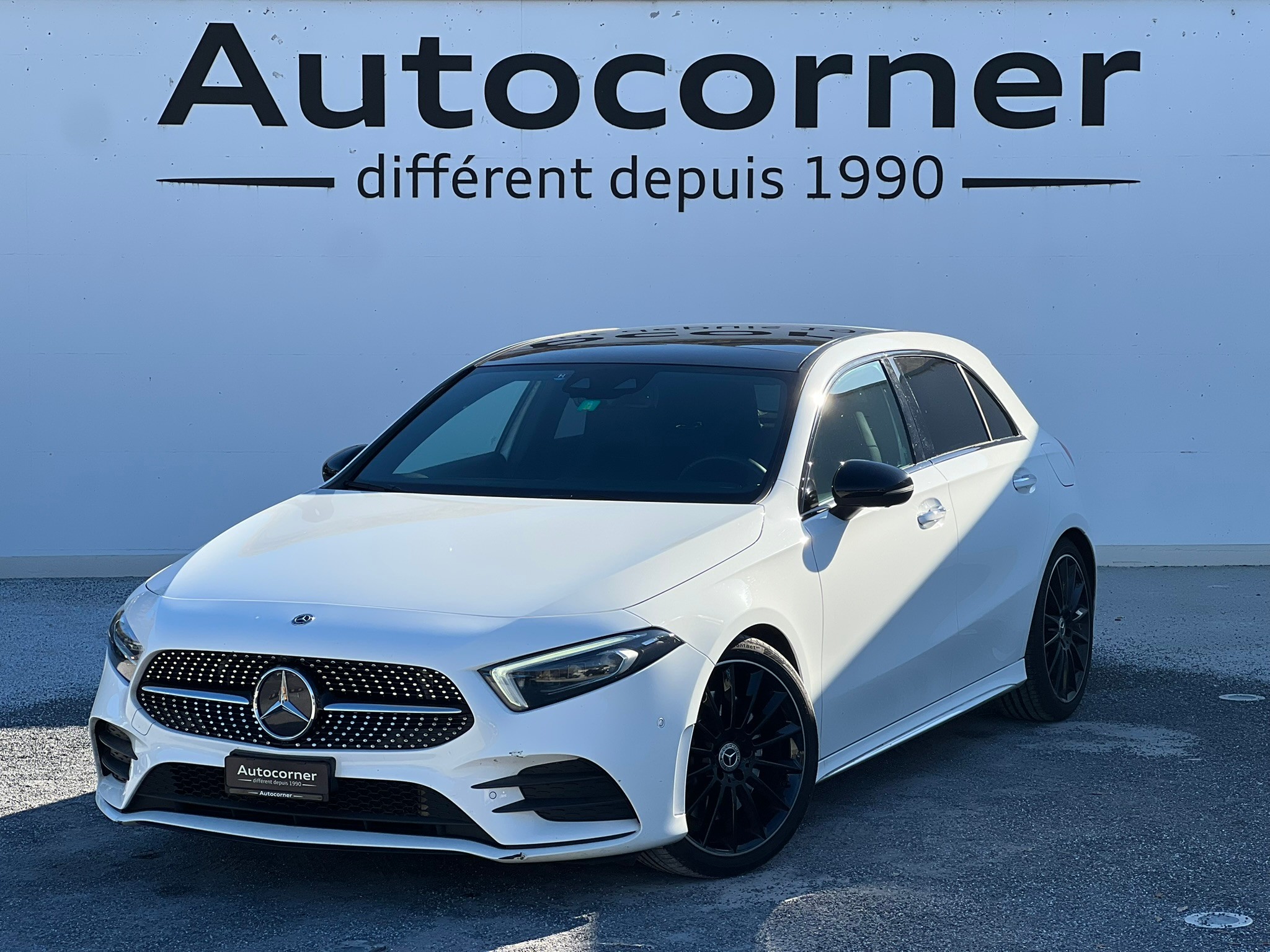 MERCEDES-BENZ A 250 4Matic AMG Line 4Matic 7G-DCT