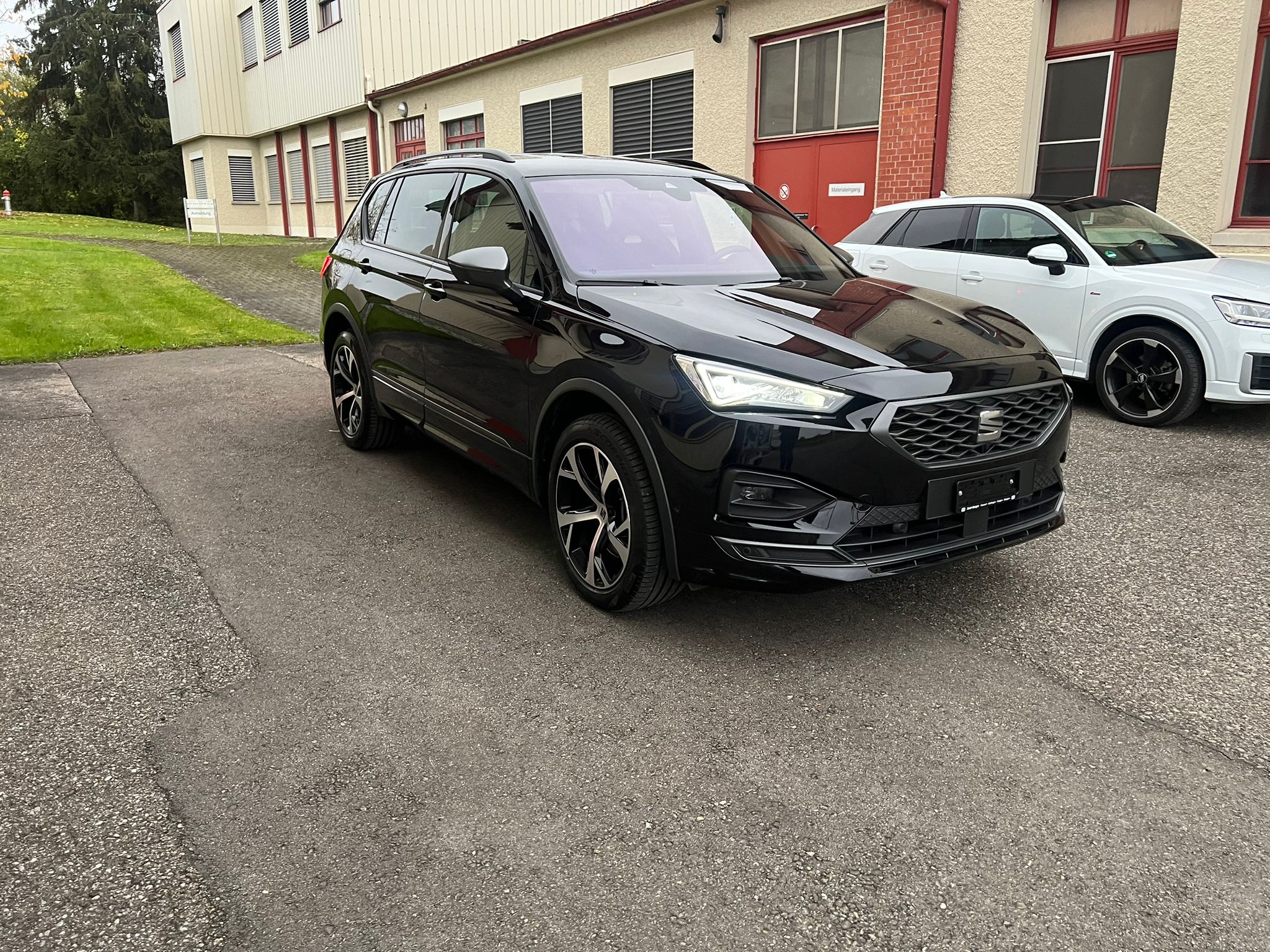 SEAT Tarraco 2.0 TDI CR FR 4Drive DSG