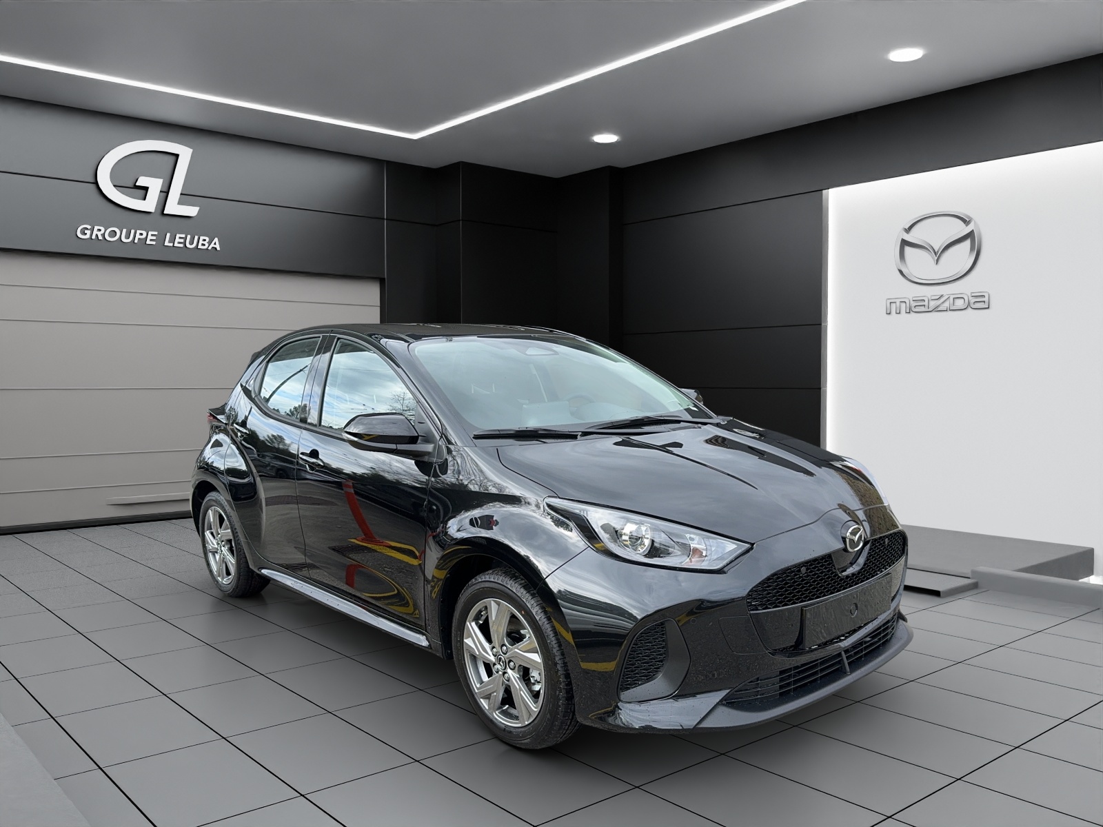 MAZDA 2 Hybrid Exclusive-line