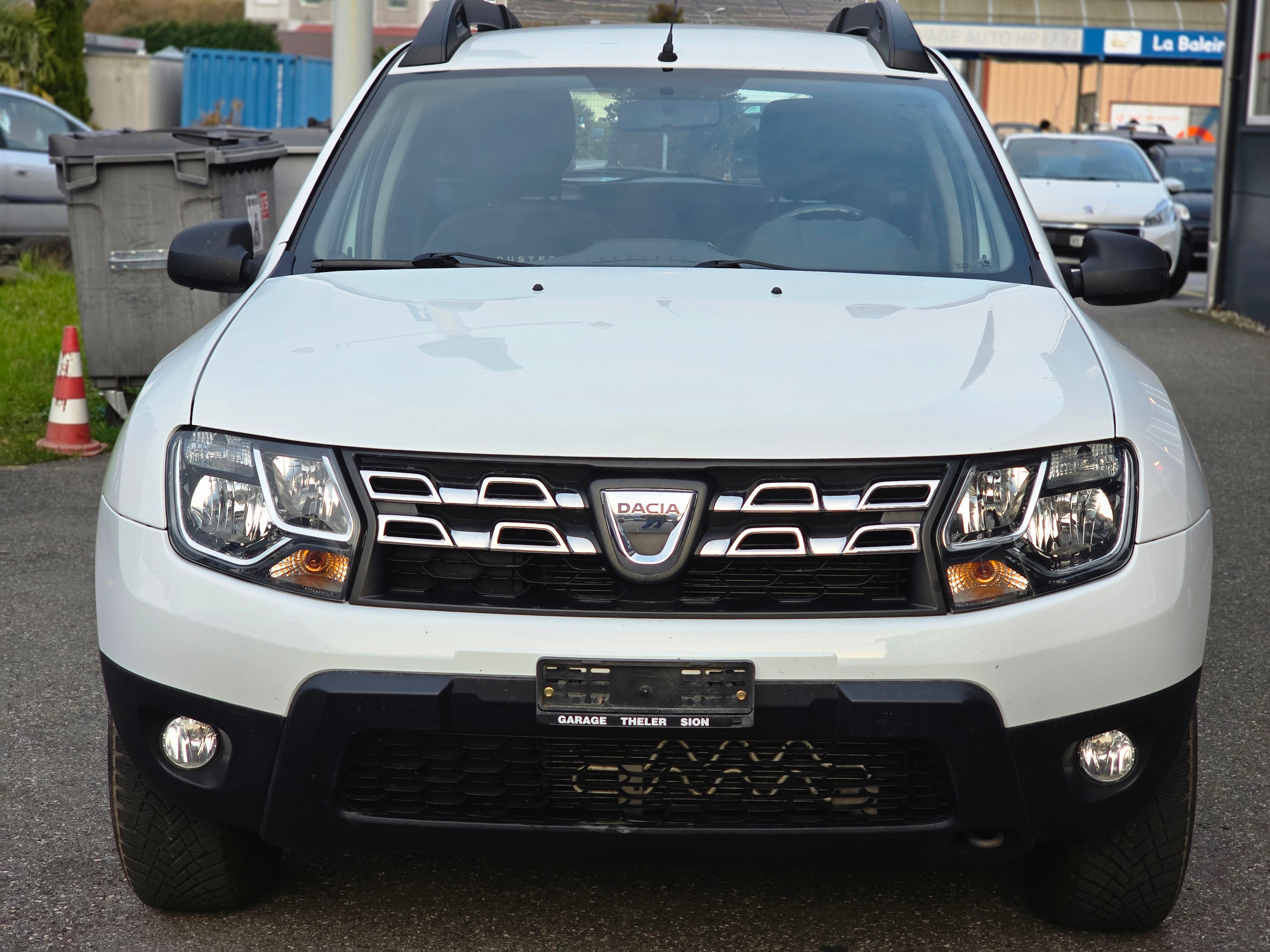 DACIA Duster 1.6 Ambiance 4x4