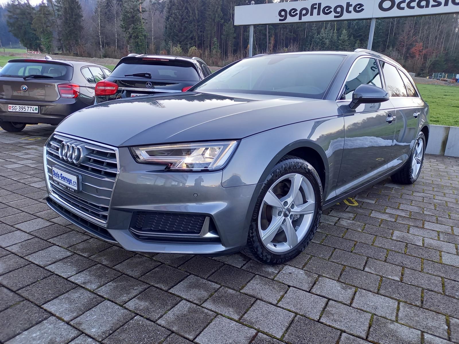 AUDI A4 Avant 40 TDI Sport quattro S-tronic