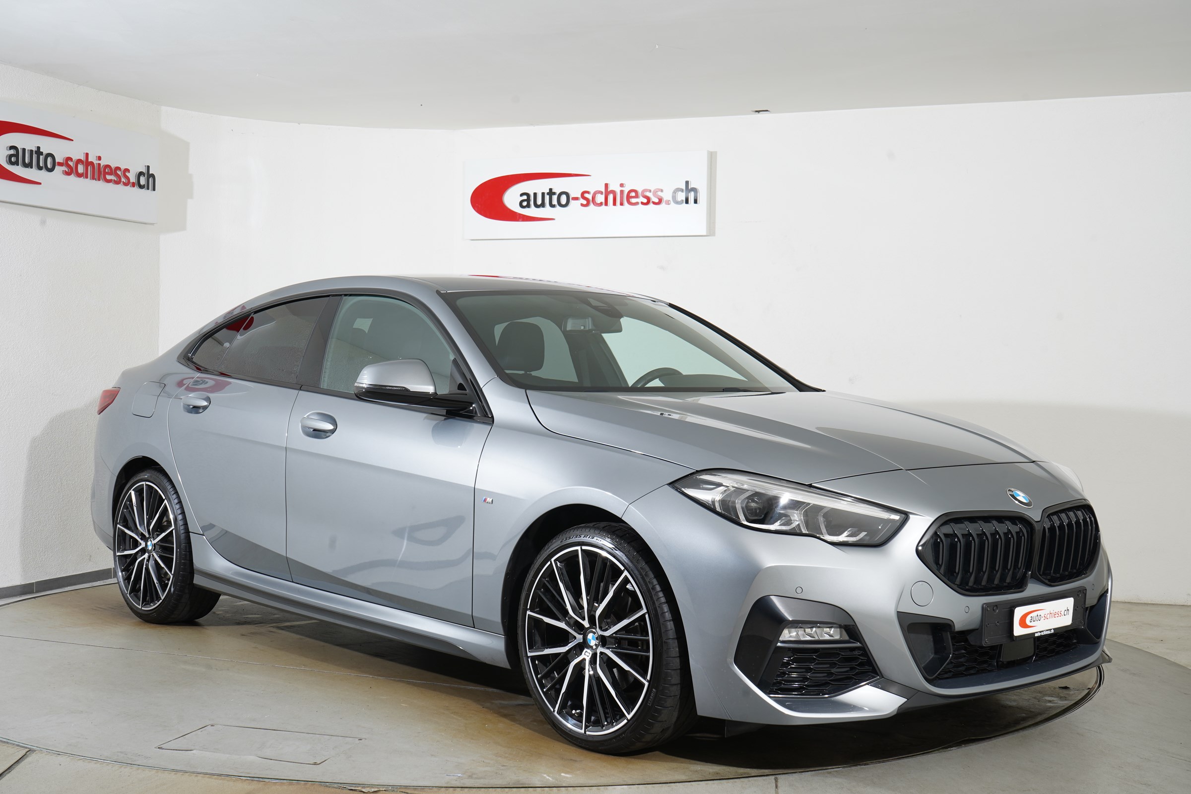 BMW 218 i Gran Coupé M Sport Steptronic