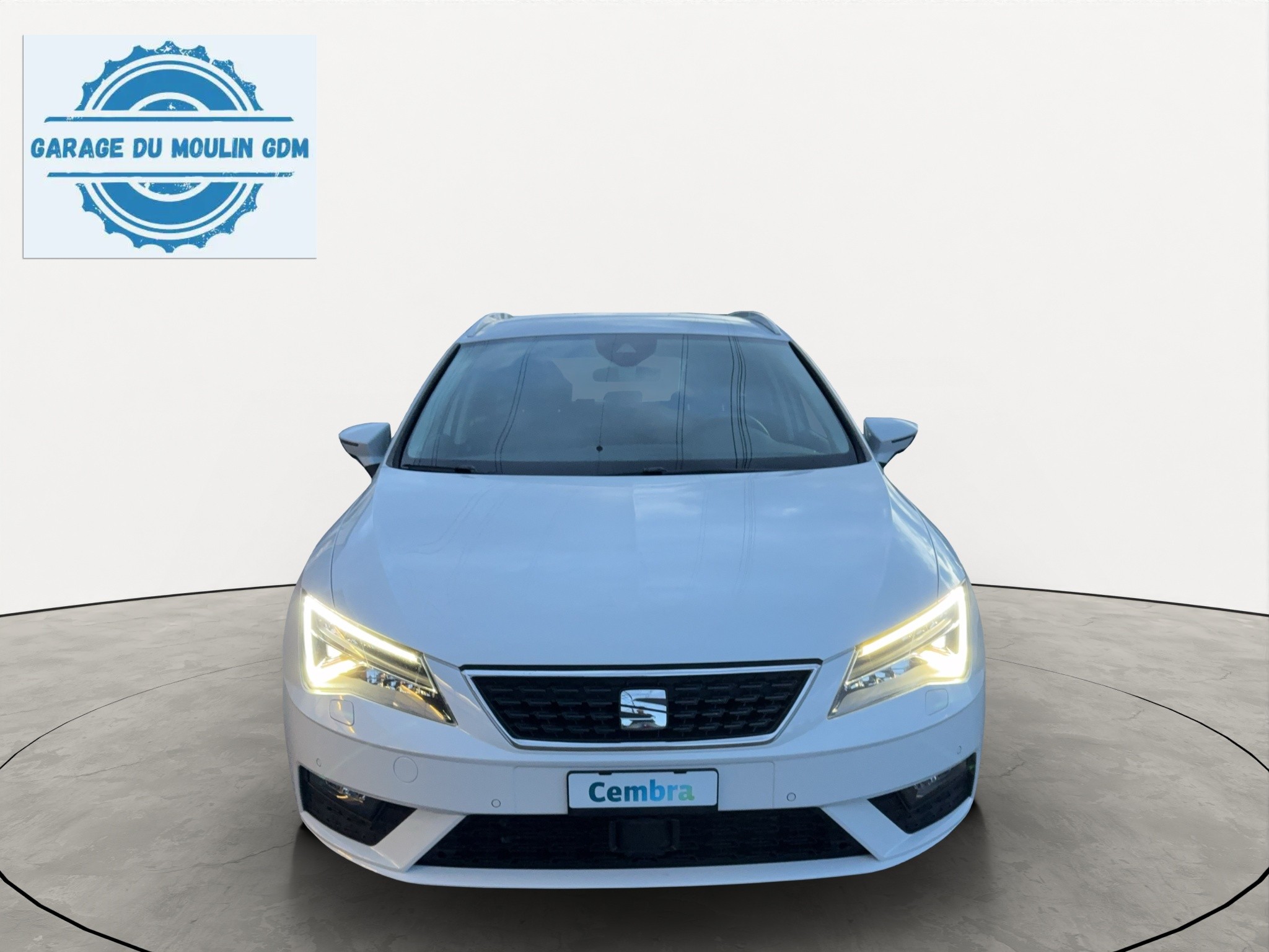 SEAT Leon ST 2.0 TDI Style DSG