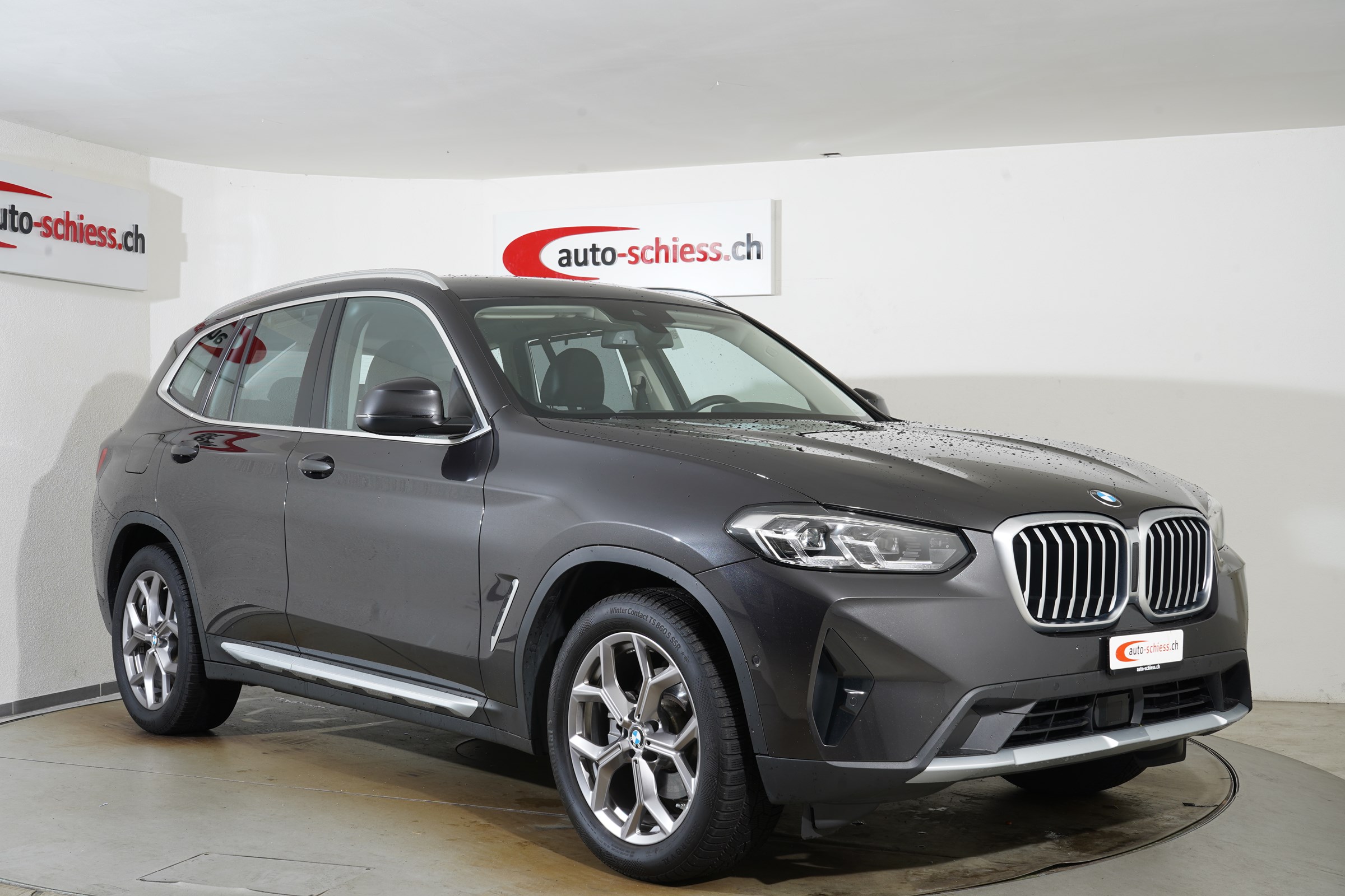 BMW X3 xDrive 20d