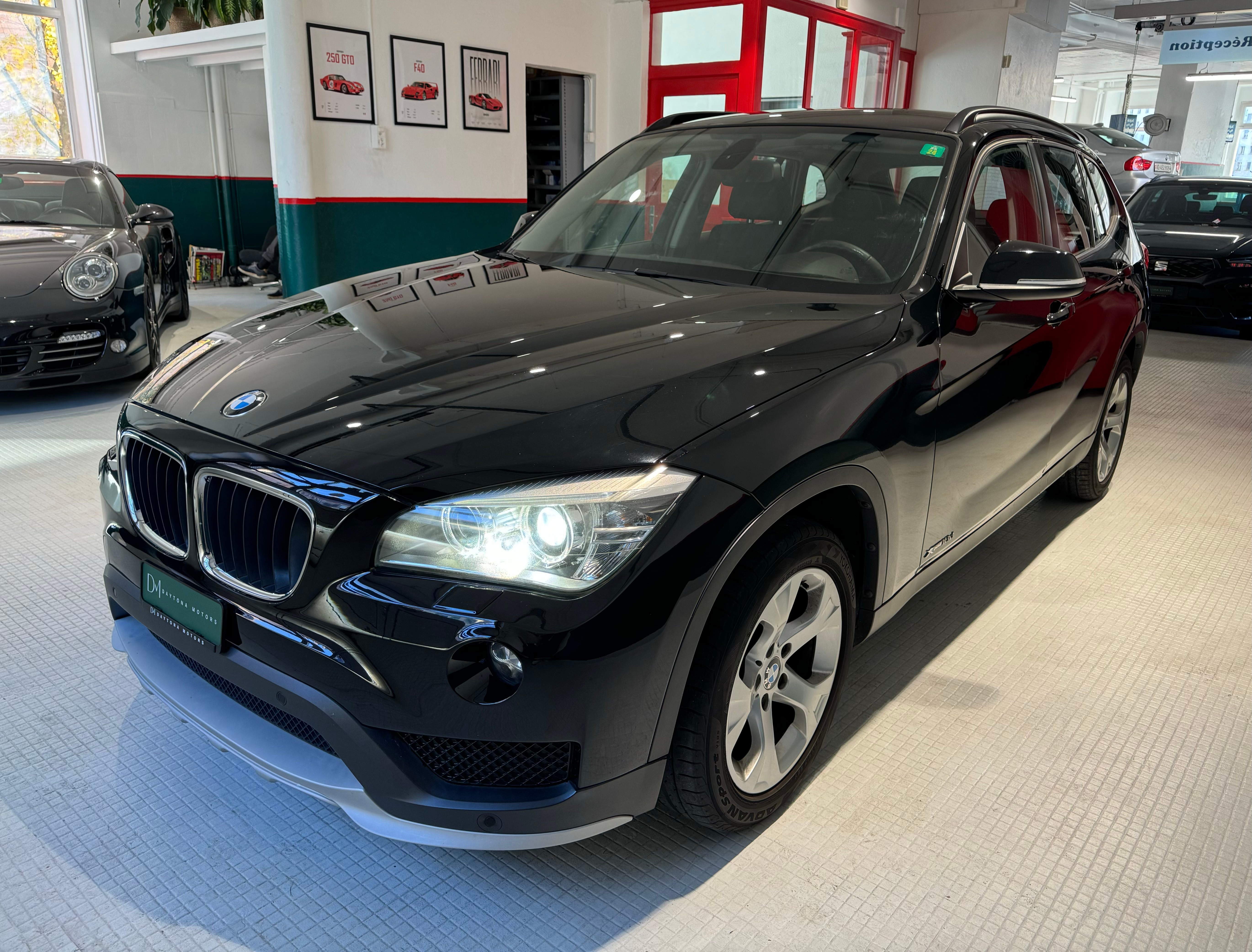 BMW X1 xDrive 18d