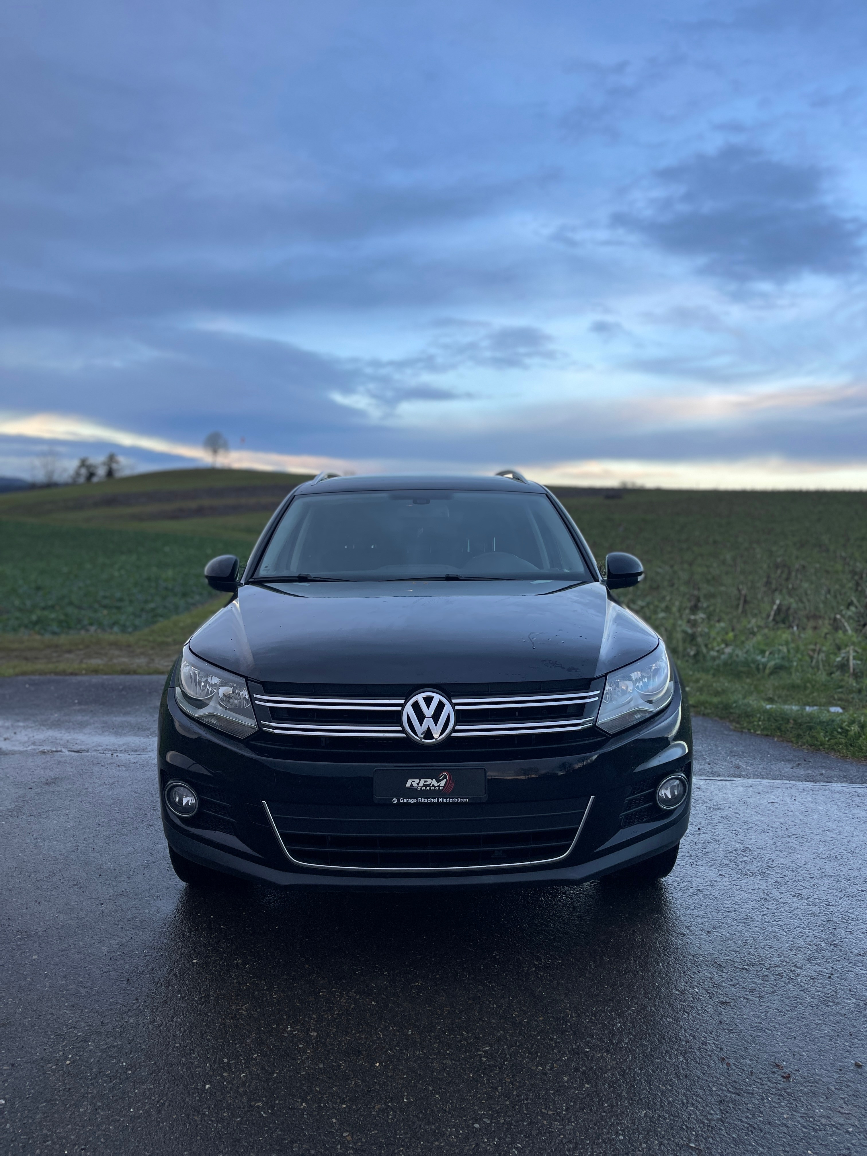 VW Tiguan 2.0 TSI Sport&Style 4Motion DSG