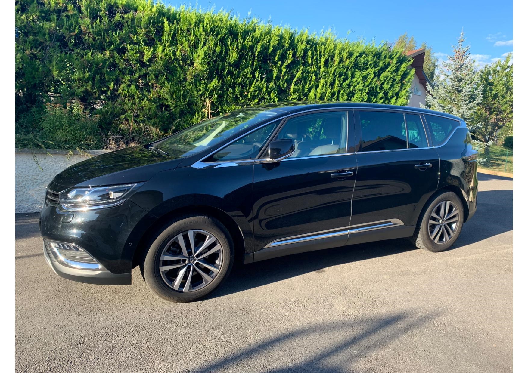 RENAULT Espace 1.8 TCe Intens EDC