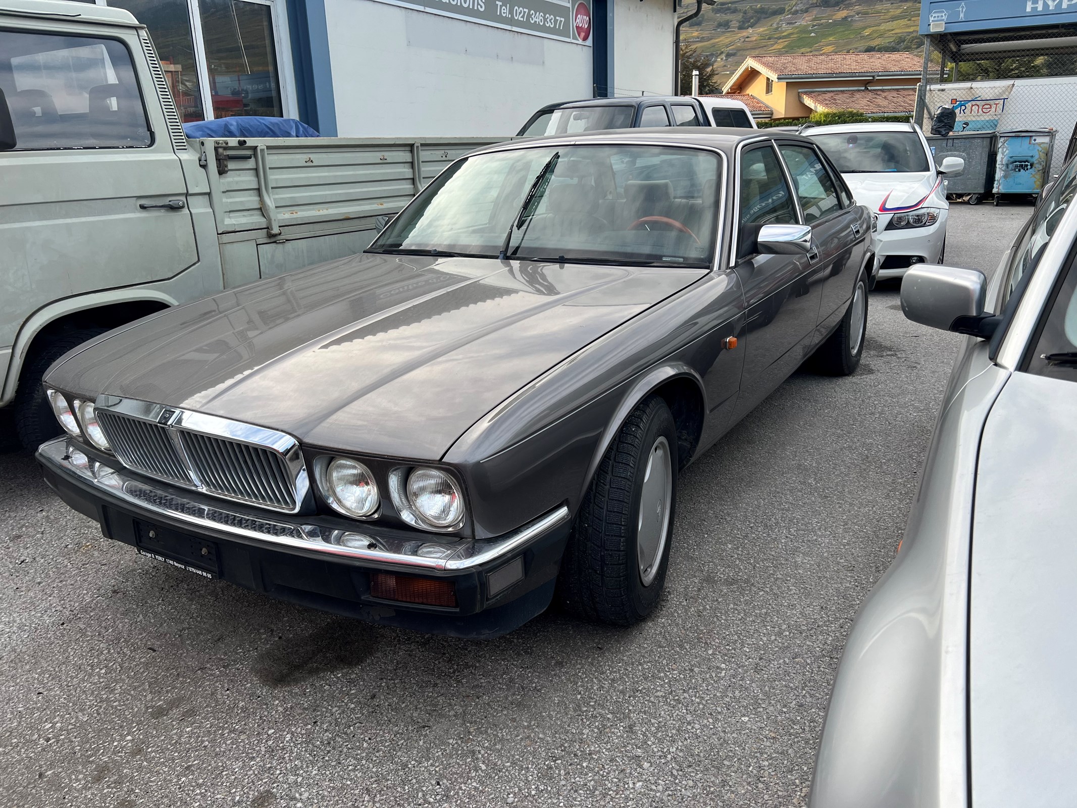 JAGUAR XJ6 3.2