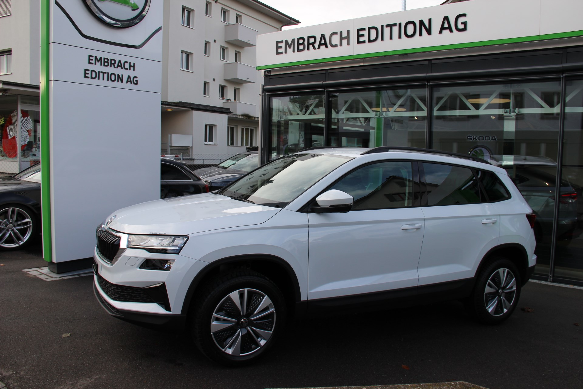 SKODA Karoq 1.0 TSI Ambition