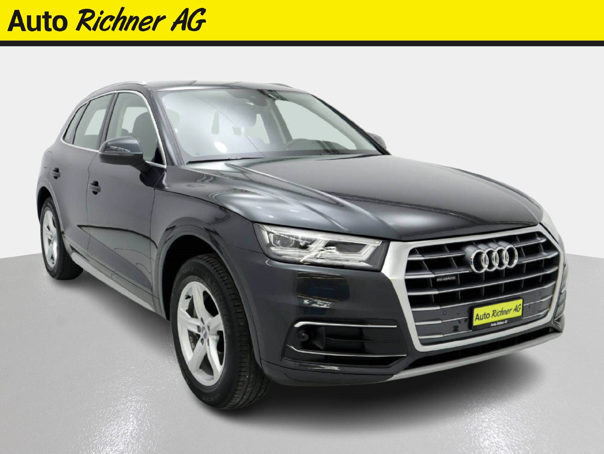 AUDI Q5 2.0 40 TDI Sport qu. S-Tronic