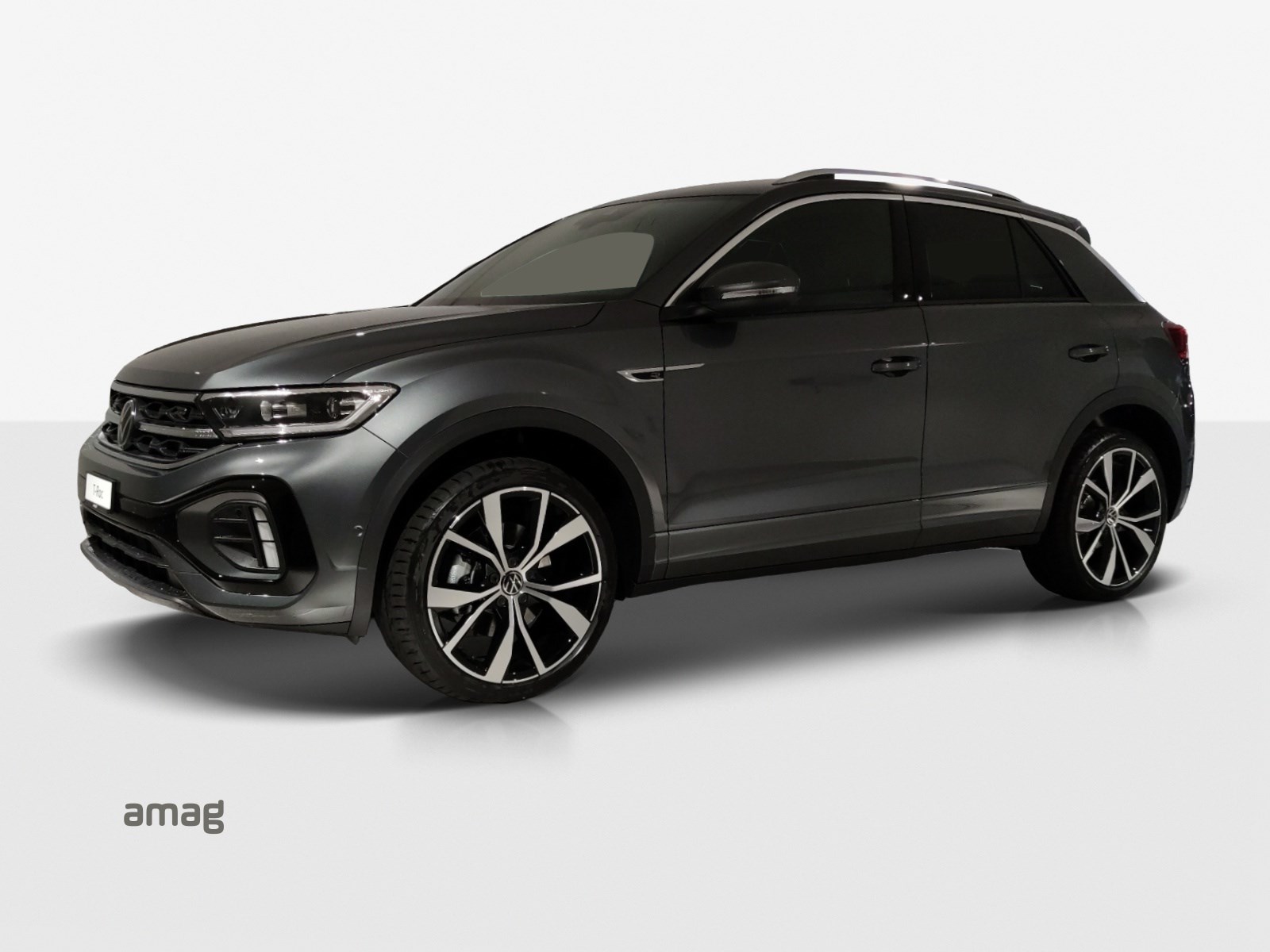 VW T-Roc 2.0 TSI R-Line DSG 4Motion