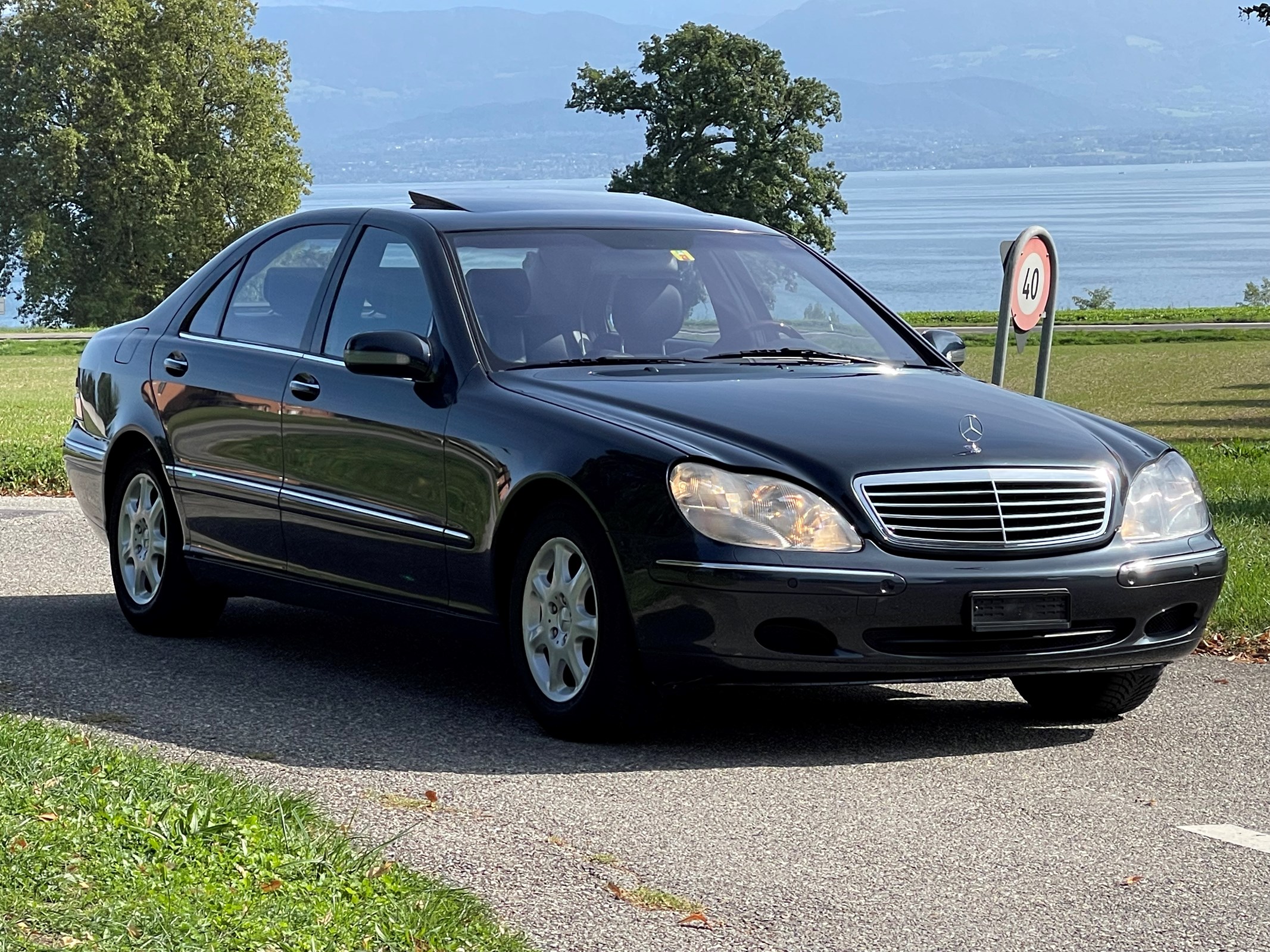 MERCEDES-BENZ S 500 L