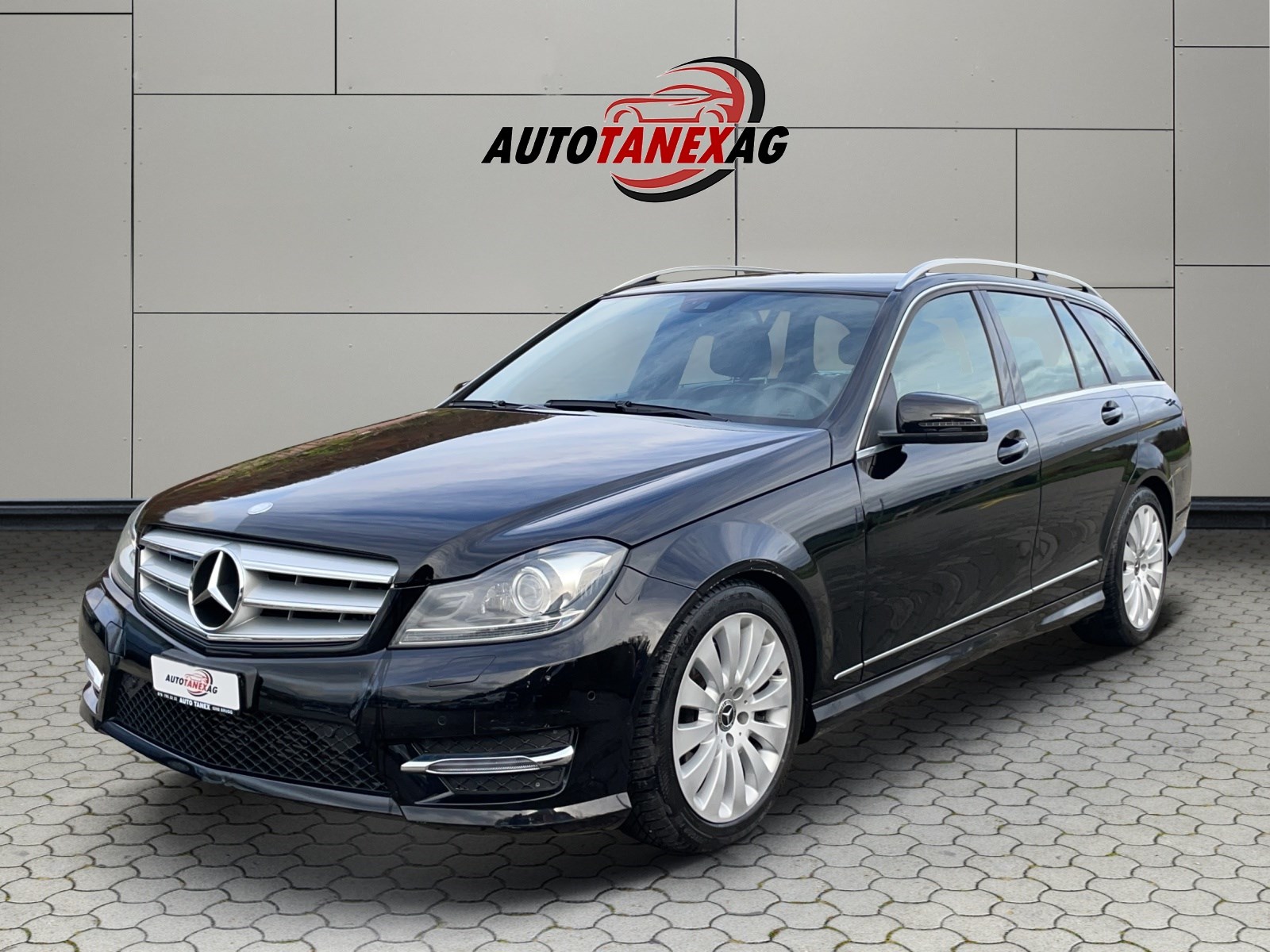 MERCEDES-BENZ C 250 CDI 4Matic 7G-Tronic