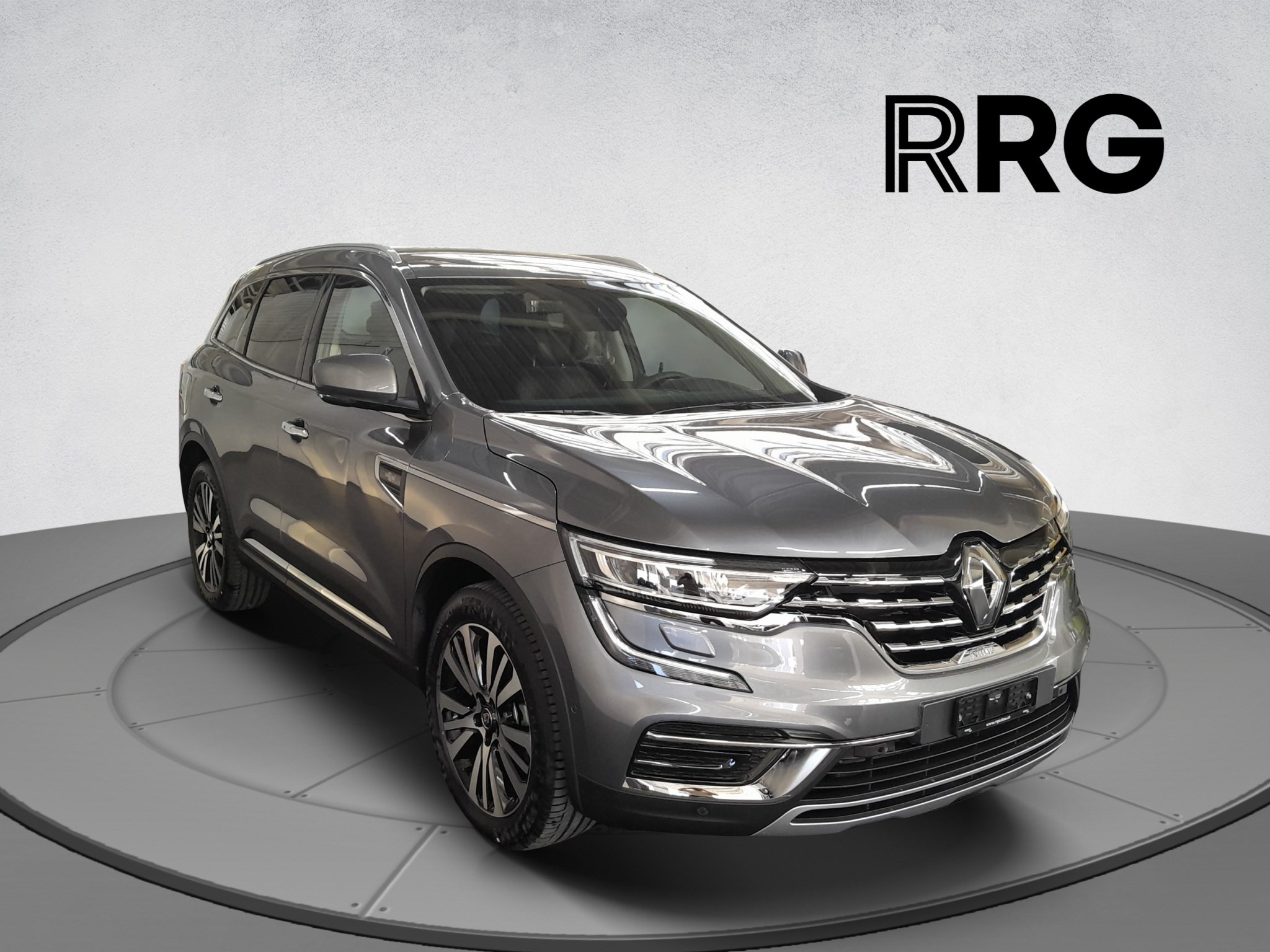 RENAULT Koleos 2.0 dCi Initiale Paris 4WD Xtronic CVT