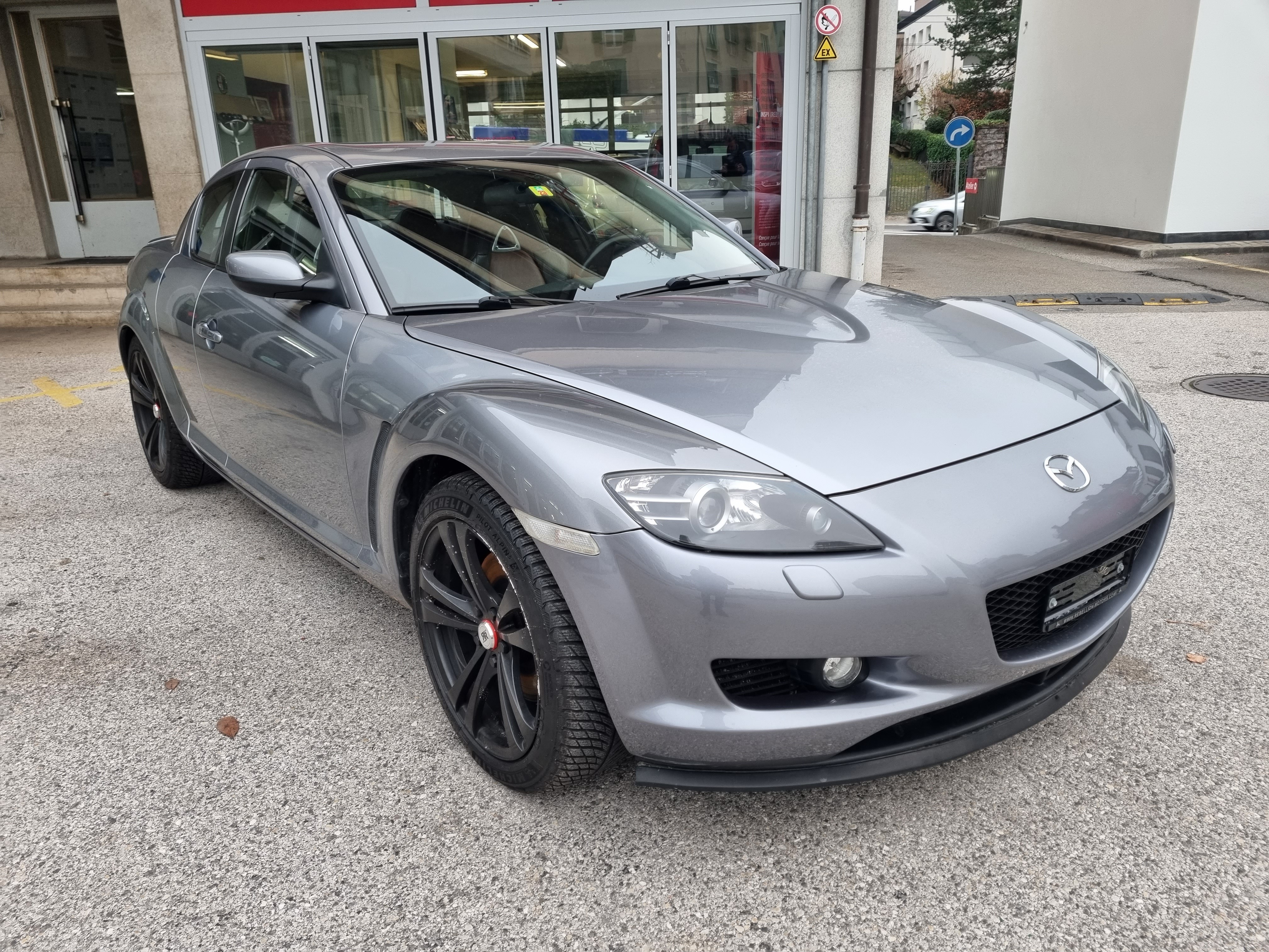 MAZDA RX-8 Prestige