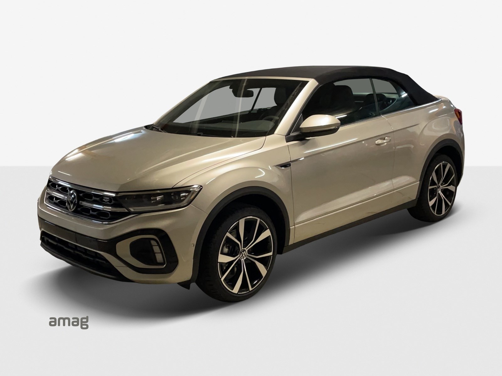 VW T-Roc Cabriolet 1.5 TSI EVO R-Line DSG