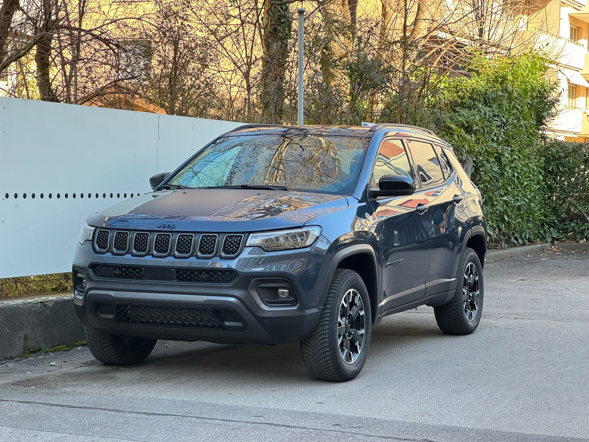 JEEP Compass 1.3 T PHEV Trailhawk Sky AWD