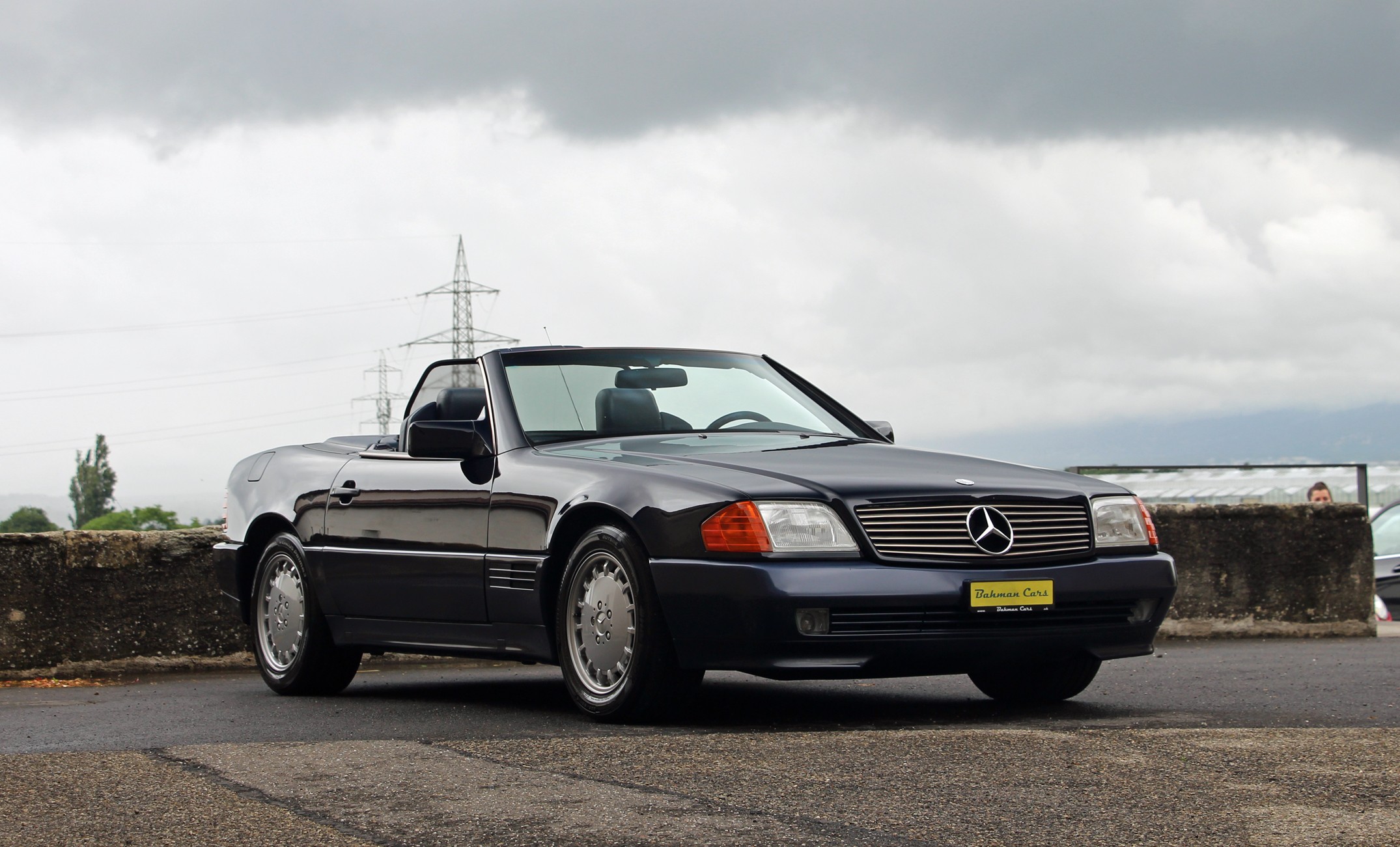 MERCEDES-BENZ SL 300-24