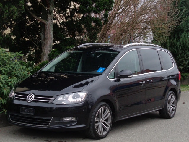 VW Sharan 2.0 TDI BMT Comfortline DSG