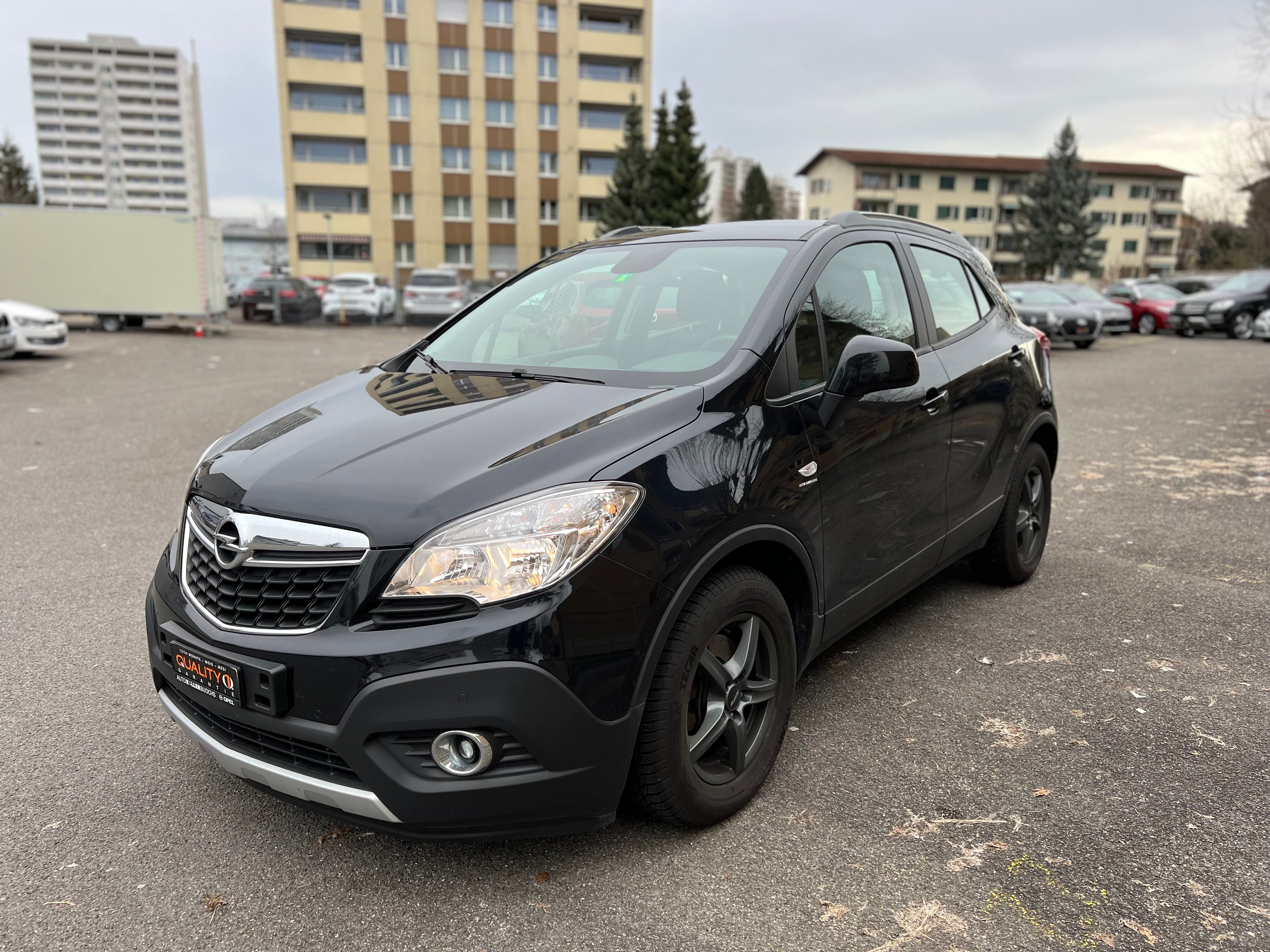 OPEL Mokka 1.4i 16V Turbo Cosmo 4WD