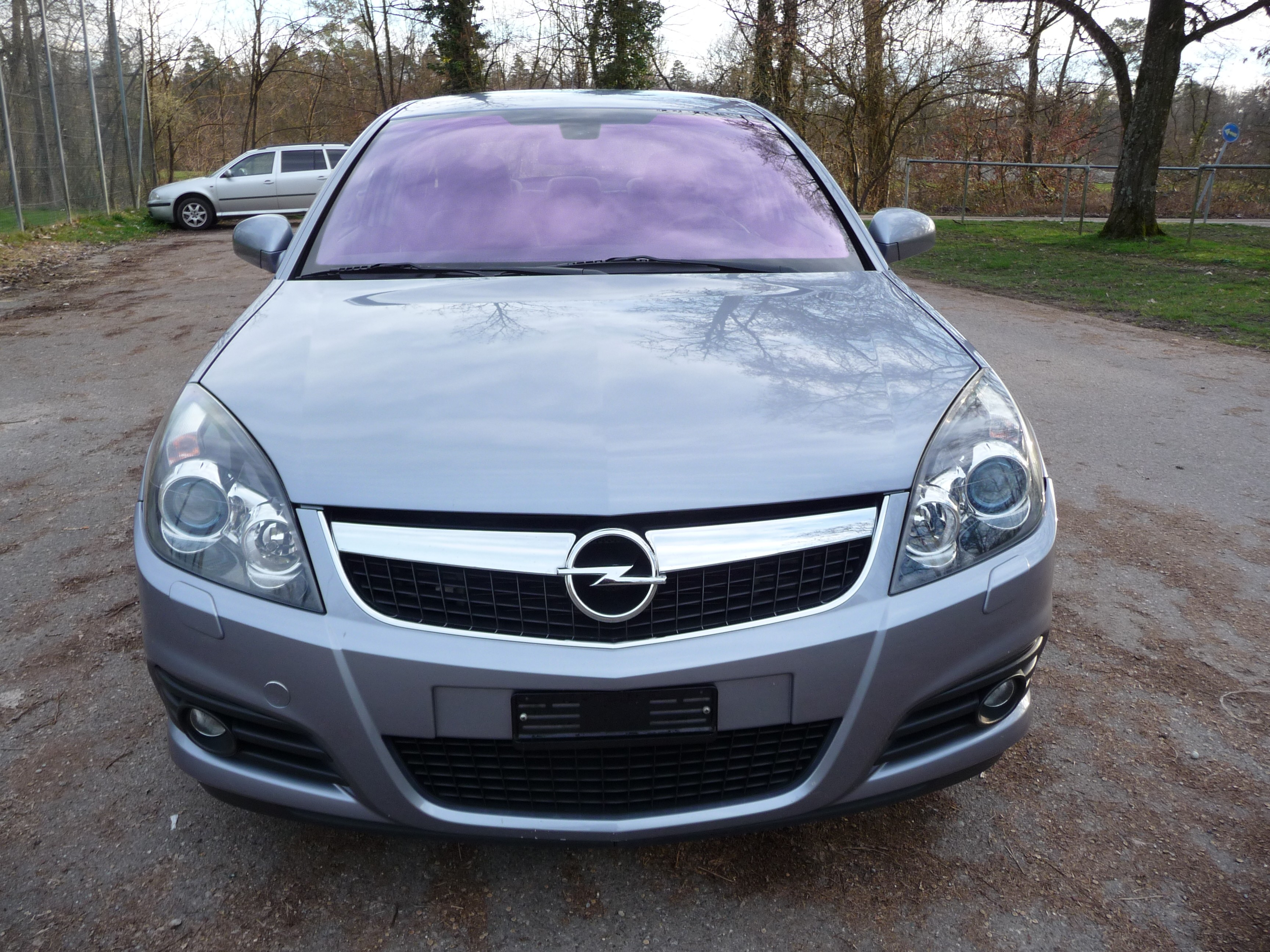 OPEL Vectra 2.8 Turbo V6 Diamond