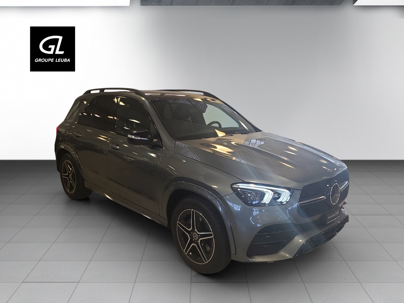 MERCEDES-BENZ GLE 350 d 4Matic