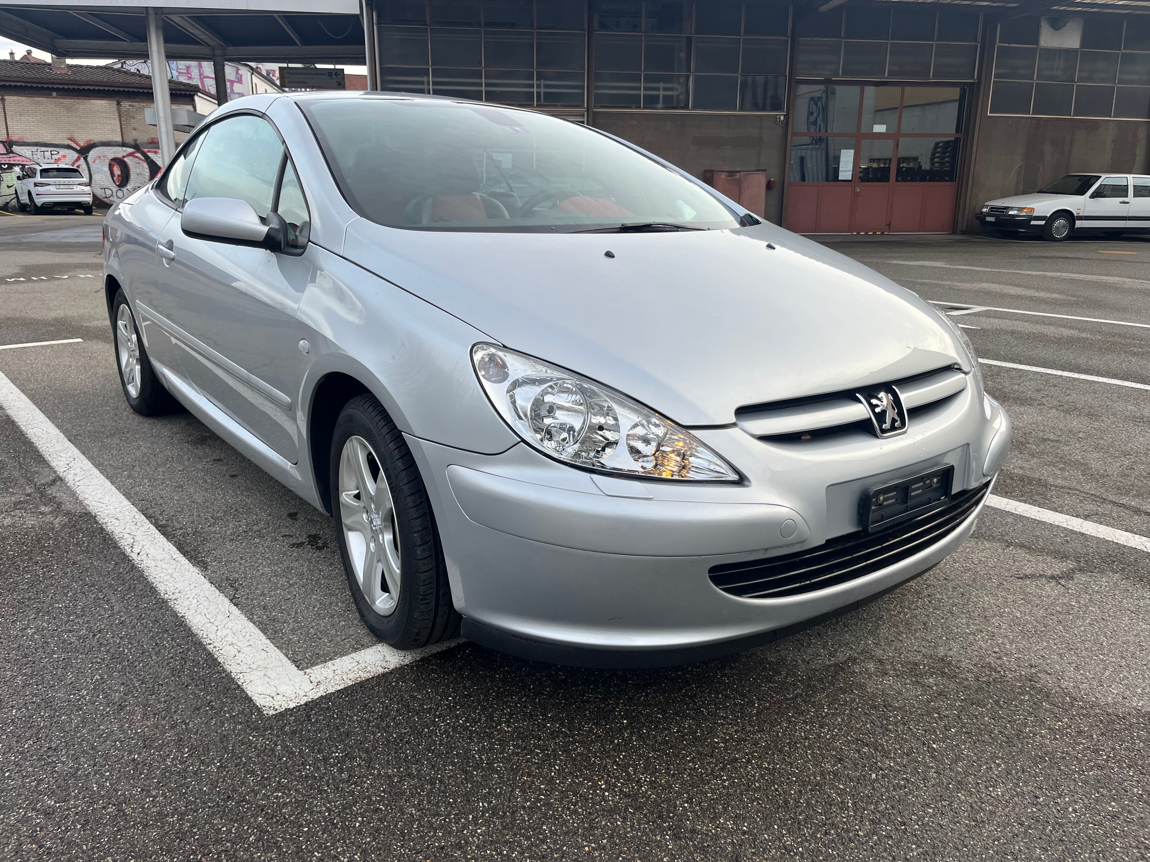 PEUGEOT 307 CC 2.0 16V