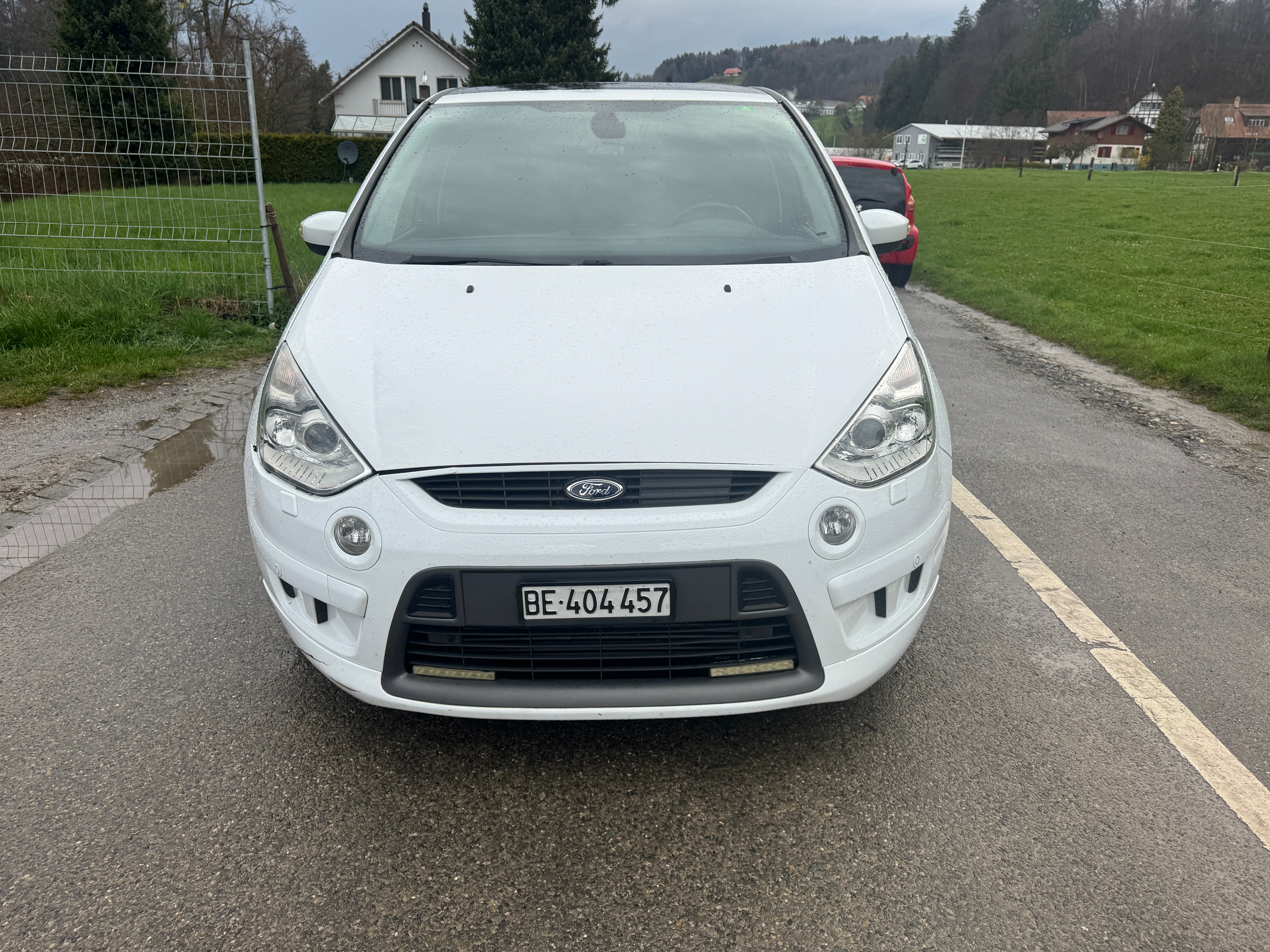 FORD S-Max 2.0 TDCi Titanium Automatic